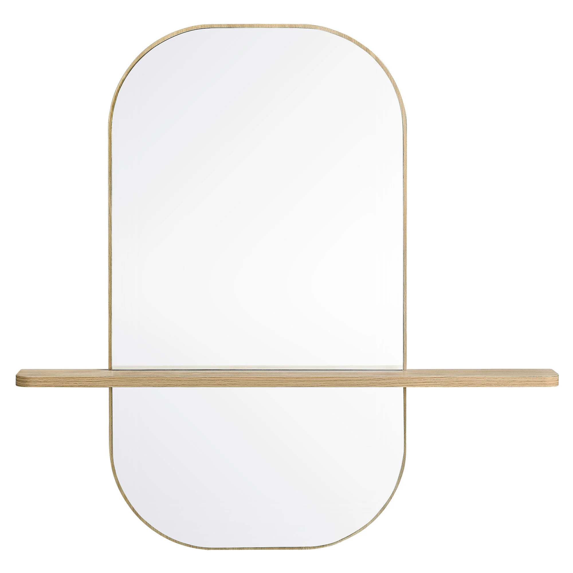 Solstice Large Oval Mirror by Modway - Image 3