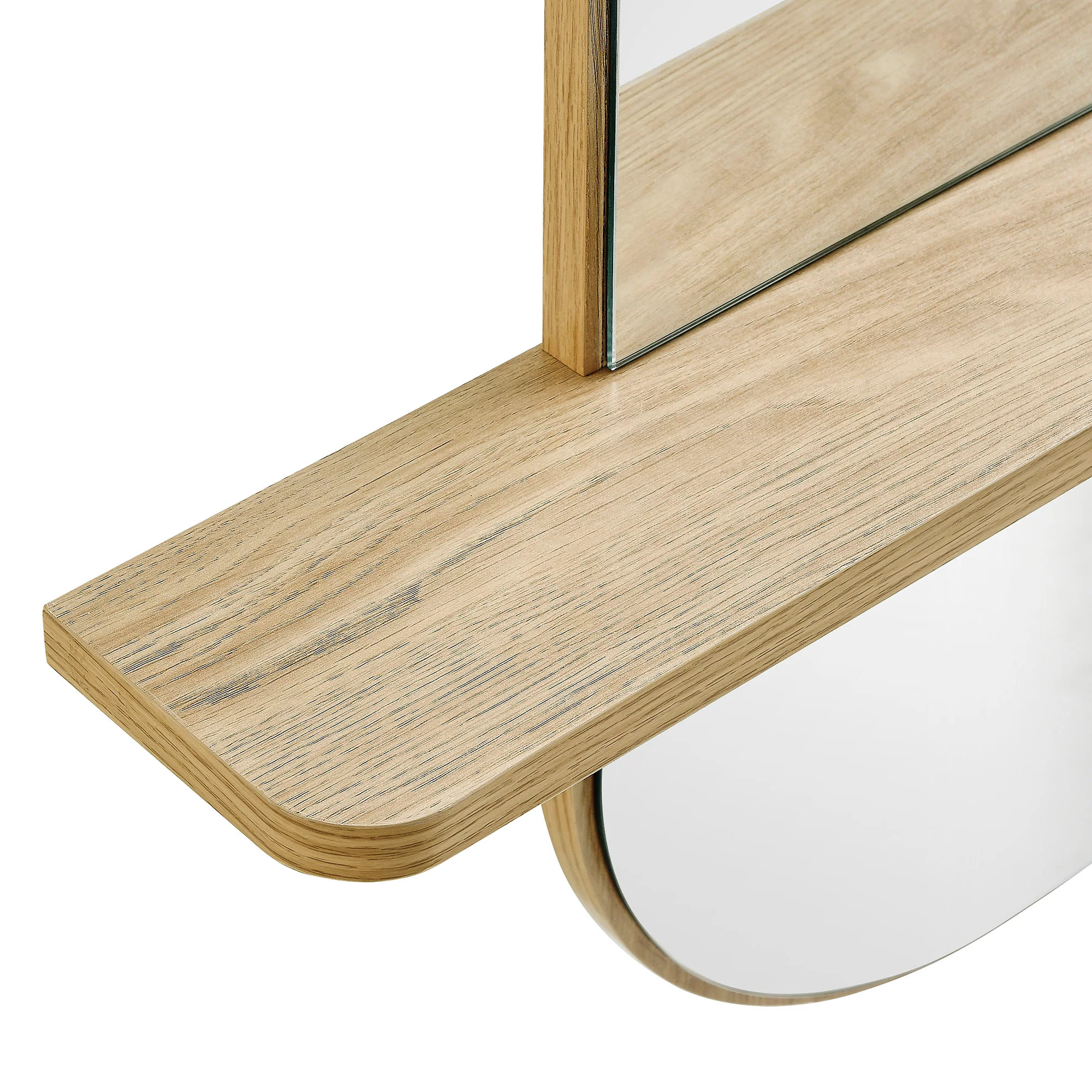 Solstice Large Oval Mirror by Modway - Image 4