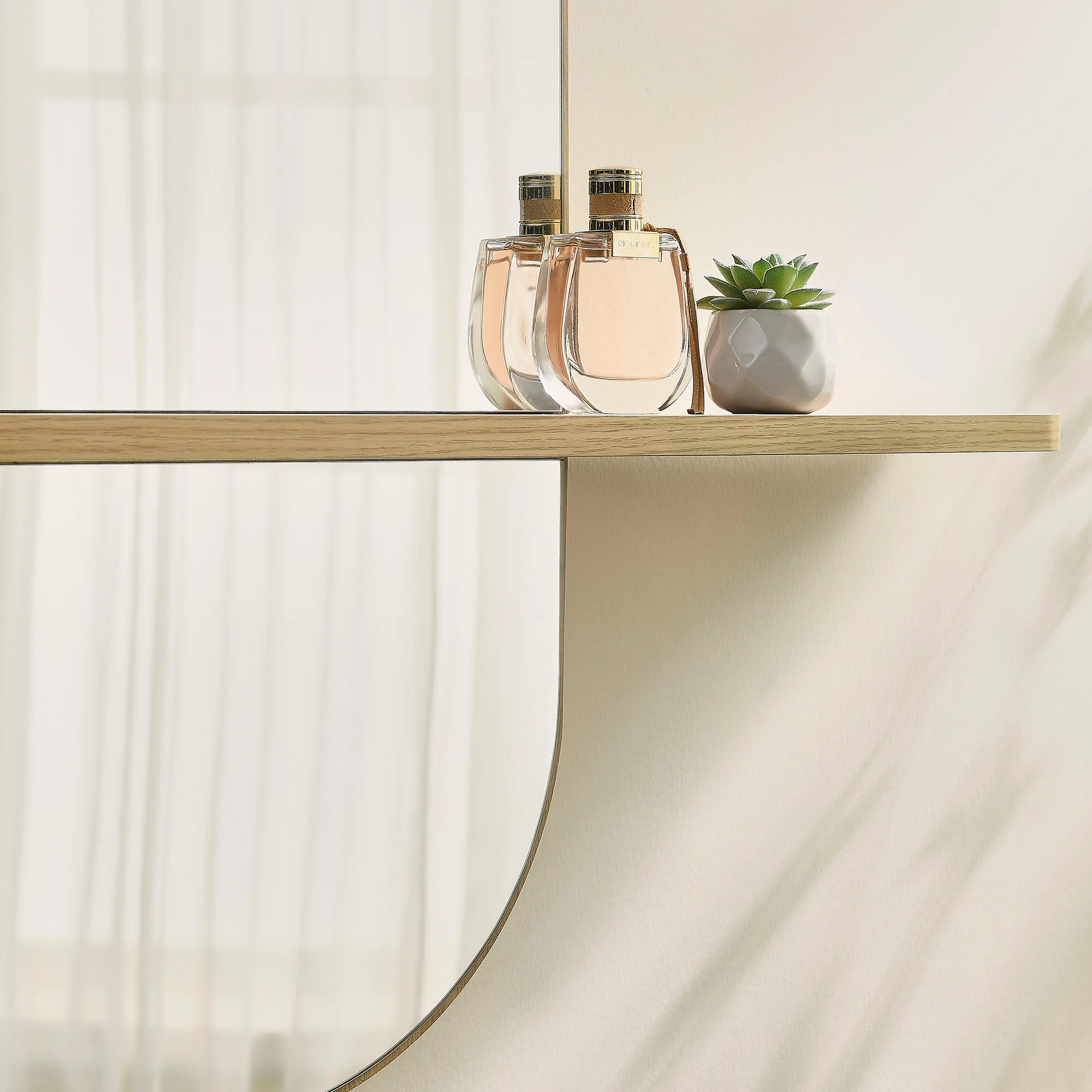 Solstice Large Oval Mirror by Modway - Image 5