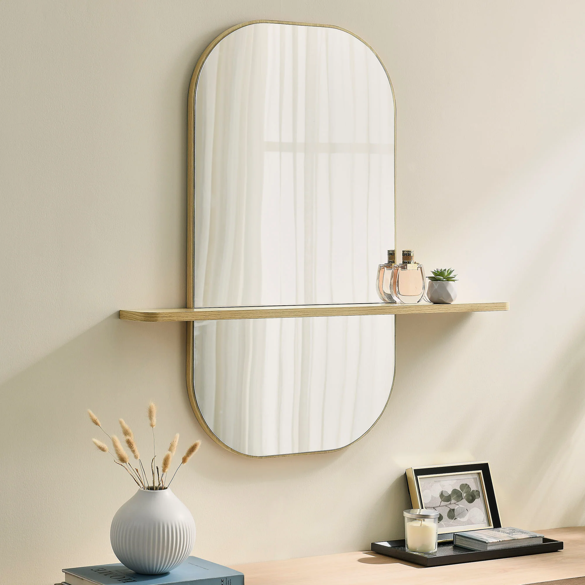 Solstice Large Oval Mirror by Modway - Image 6