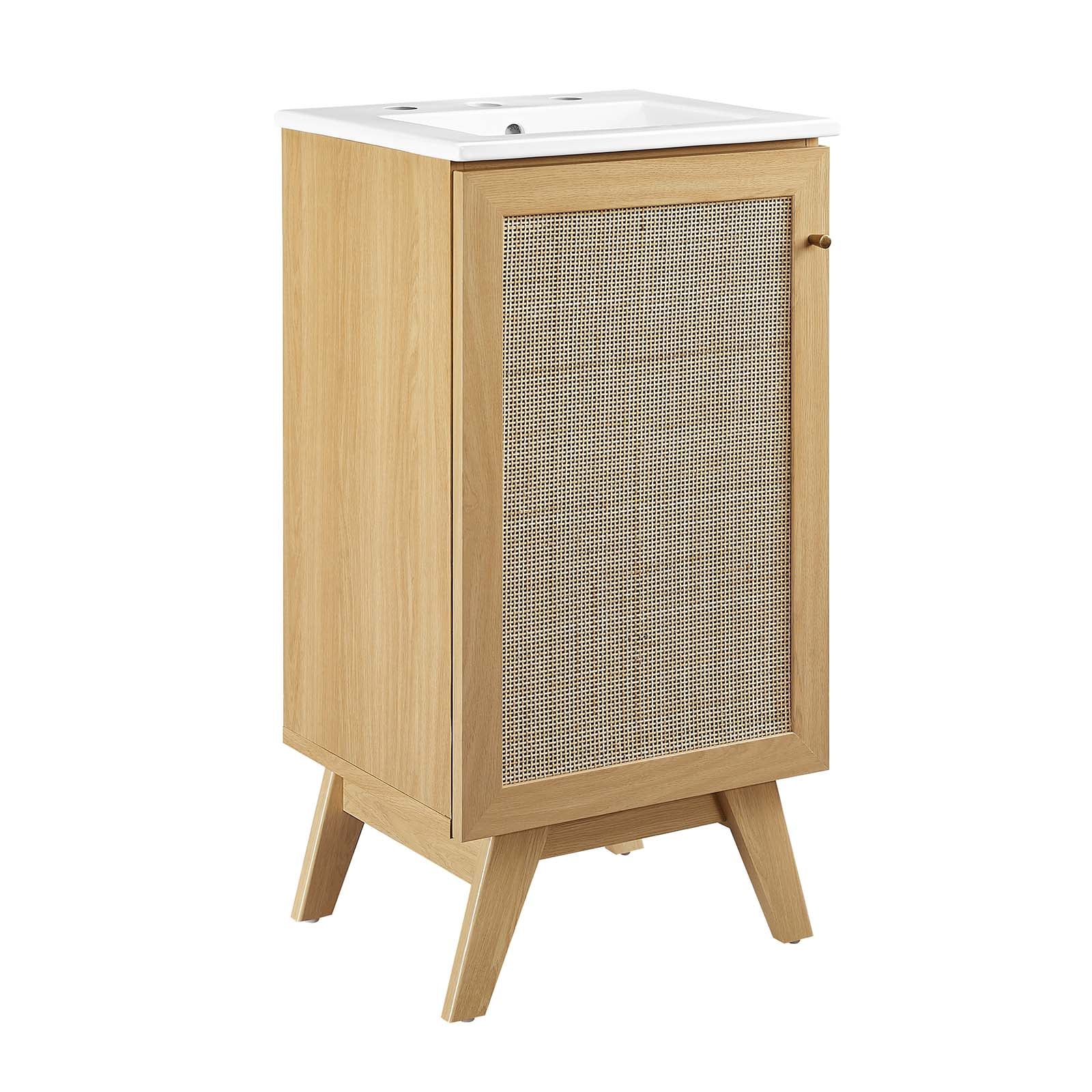 Soma 18” Bathroom Vanity By Modway - EEI-6711 - Image 2