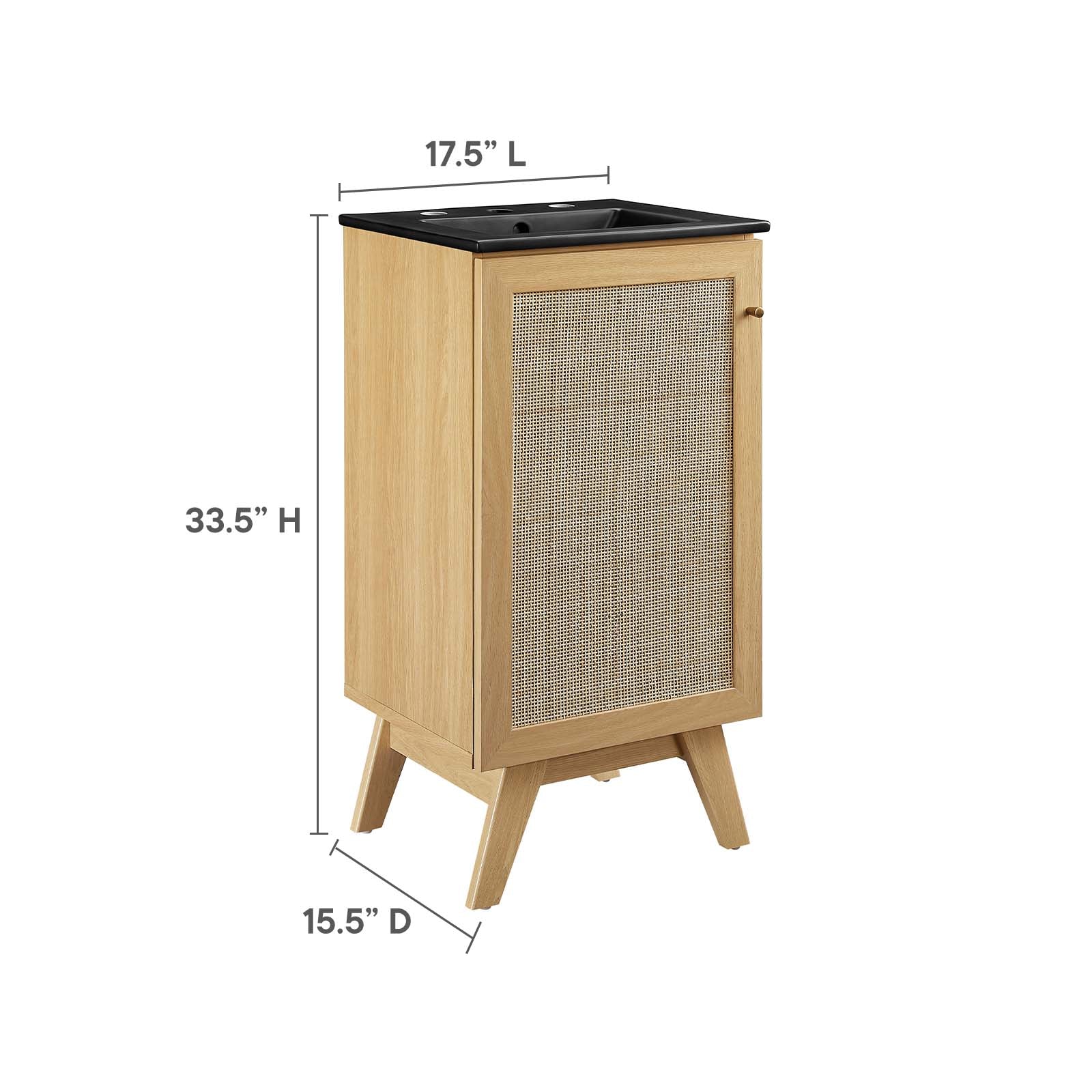 Soma 18” Bathroom Vanity By Modway - EEI-6712 - Image 12