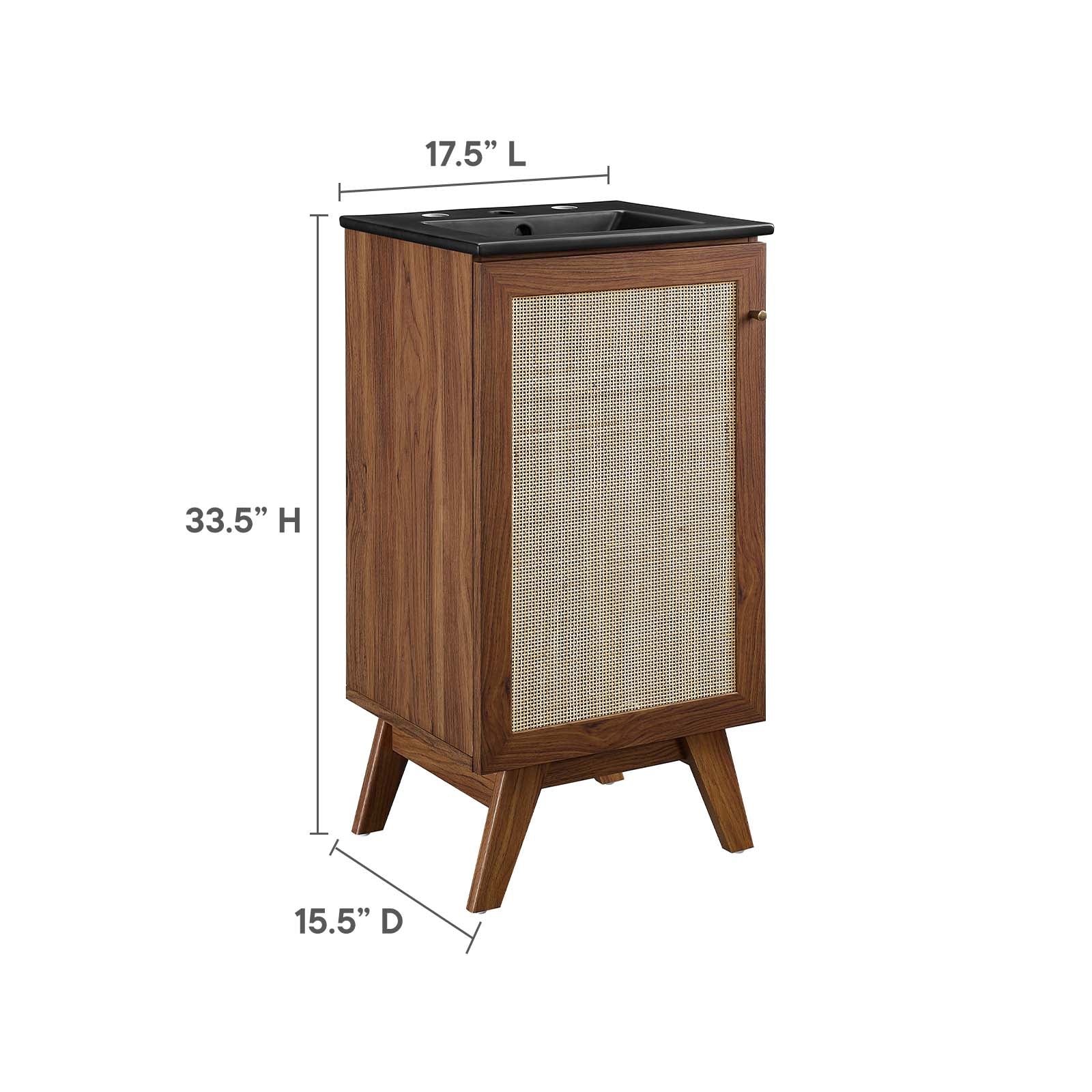 Soma 18” Bathroom Vanity By Modway - EEI-6712 - Image 26