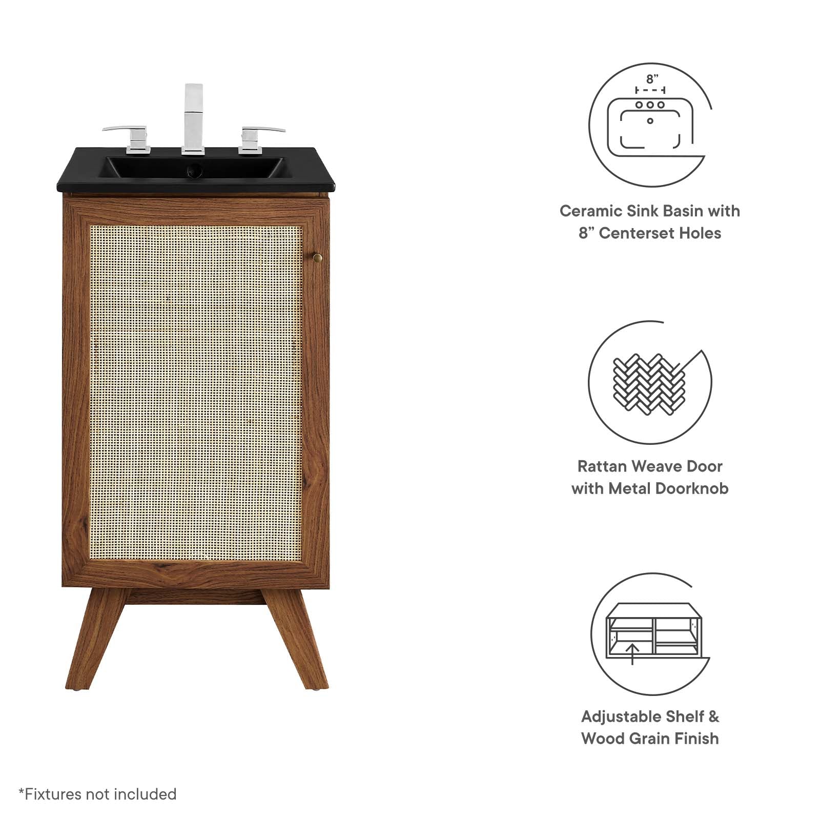 Soma 18” Bathroom Vanity By Modway - EEI-6712 - Image 27