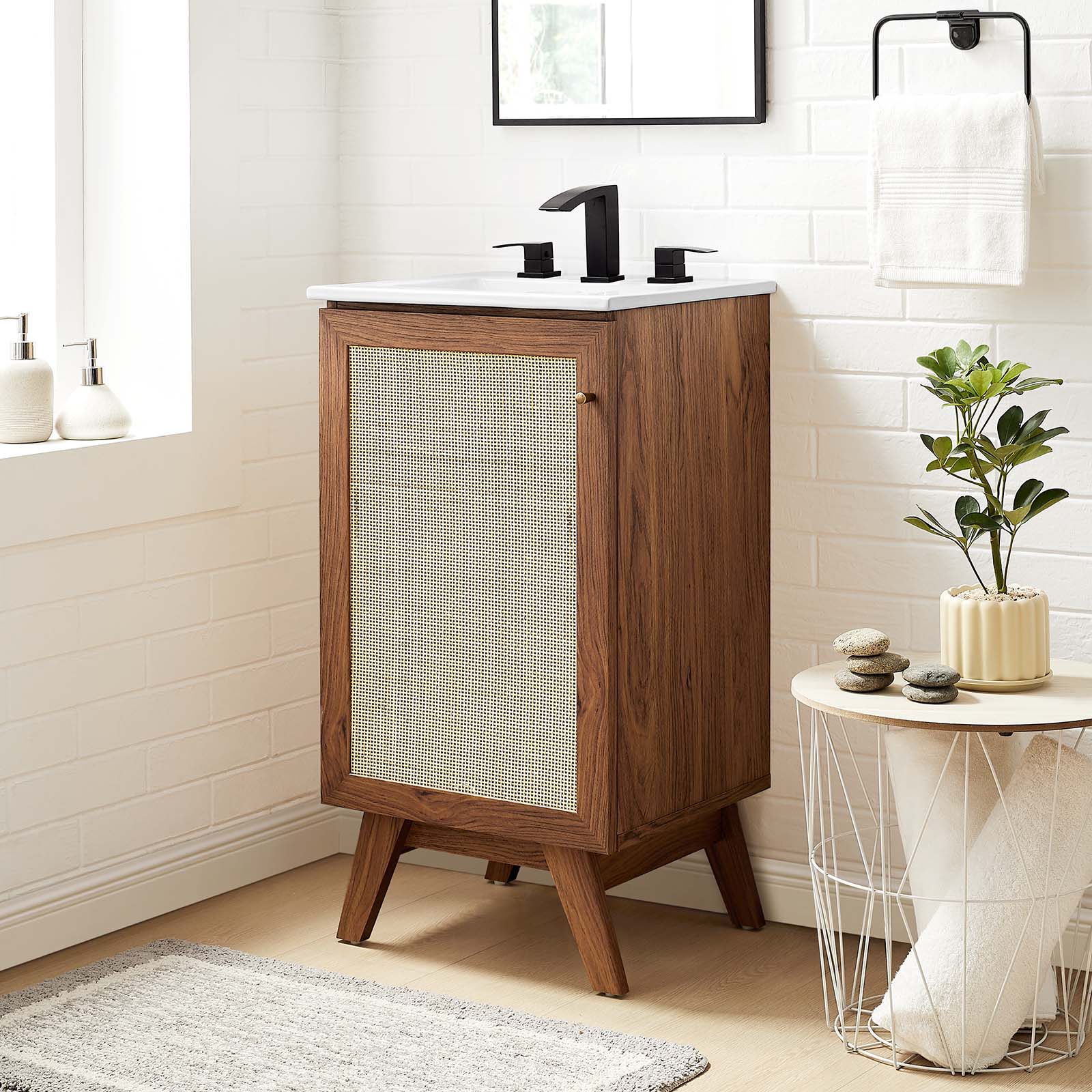 Soma 18” Bathroom Vanity Cabinet (Sink Basin Not Included) By Modway - EEI-6585 - Image 19