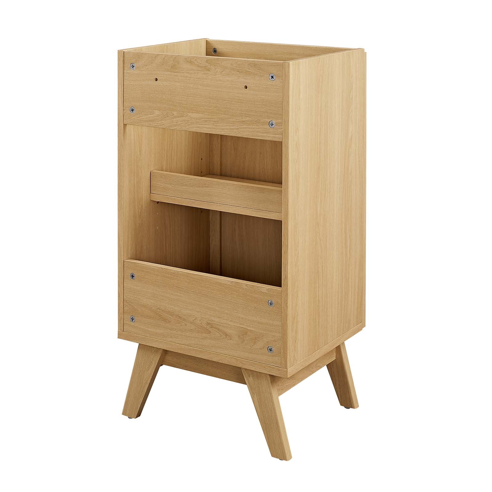 Soma 18” Bathroom Vanity Cabinet (Sink Basin Not Included) By Modway - EEI-6585 - Image 4