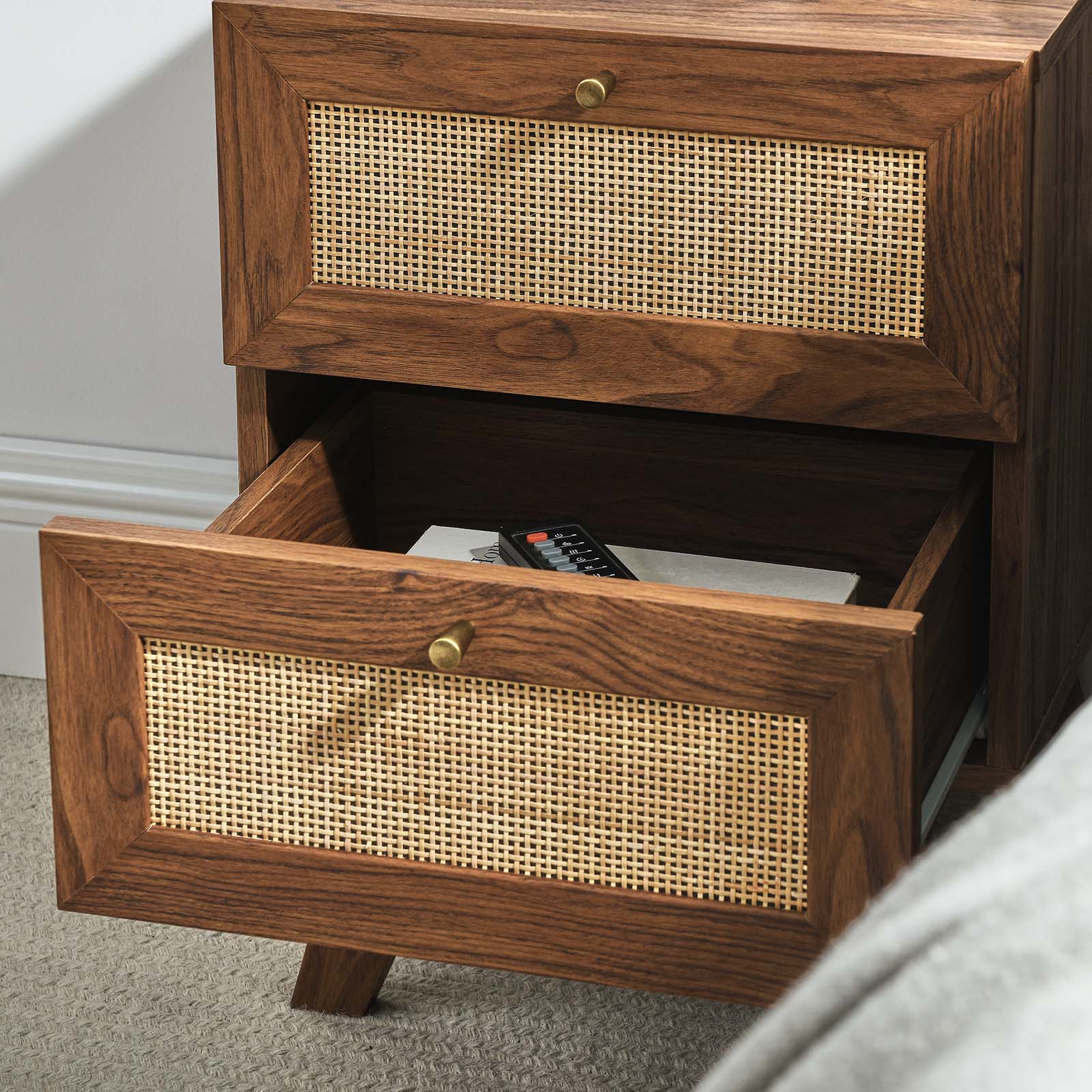 Soma 2-Drawer Nightstand By Modway - MOD-7050 - Image 13