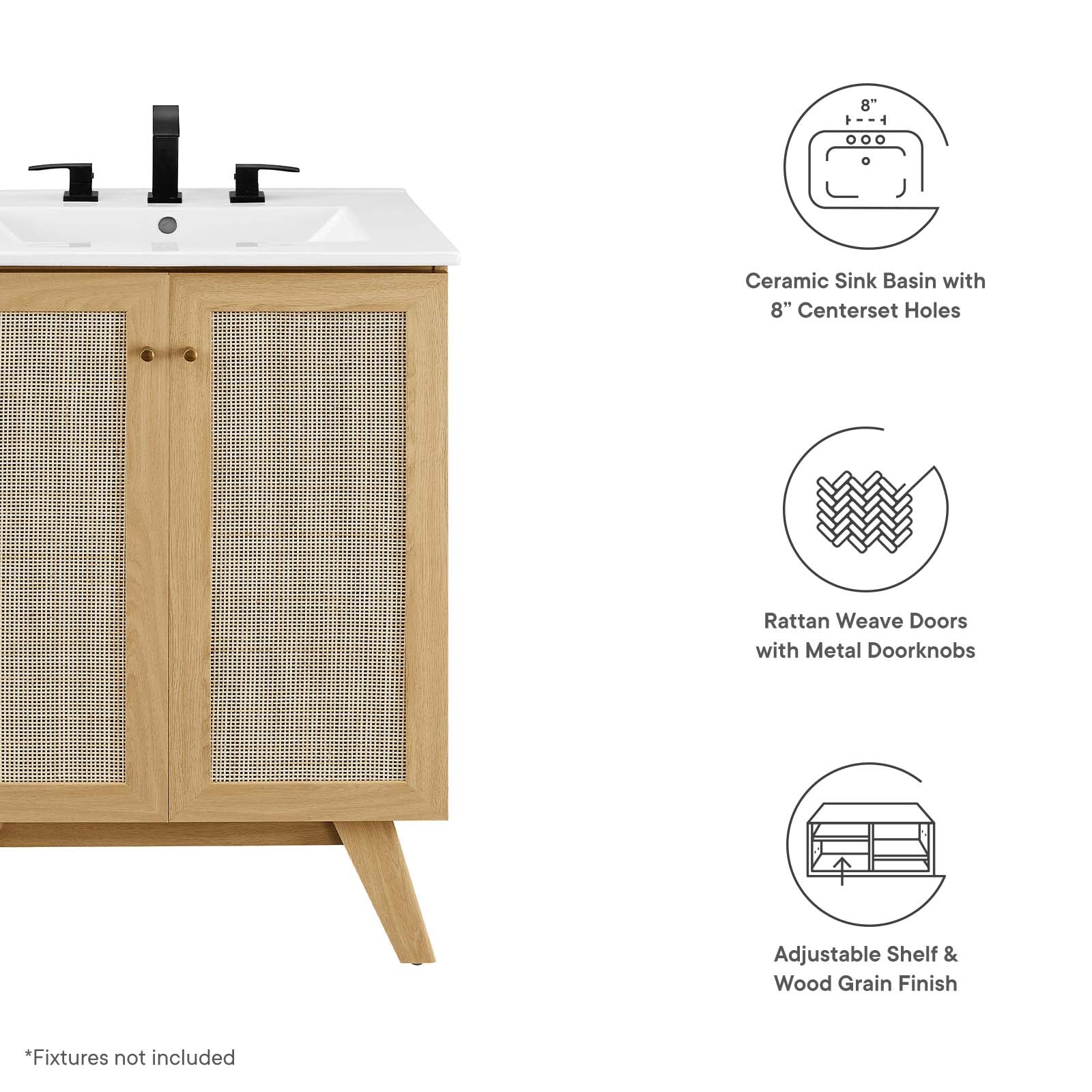 Soma 24” Bathroom Vanity By Modway - EEI-6713 - Image 13