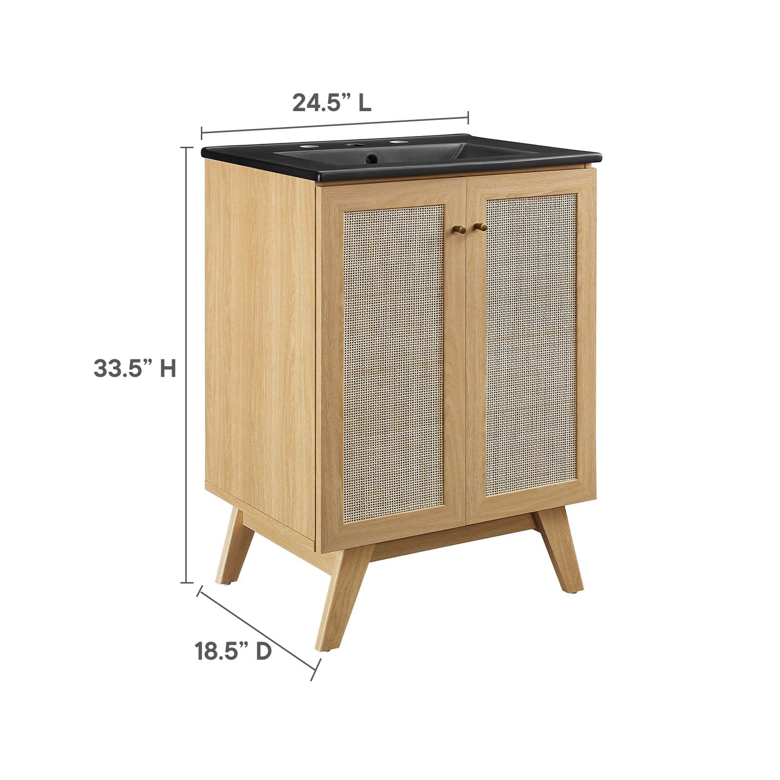 Soma 24” Bathroom Vanity By Modway - EEI-6714 - Image 12