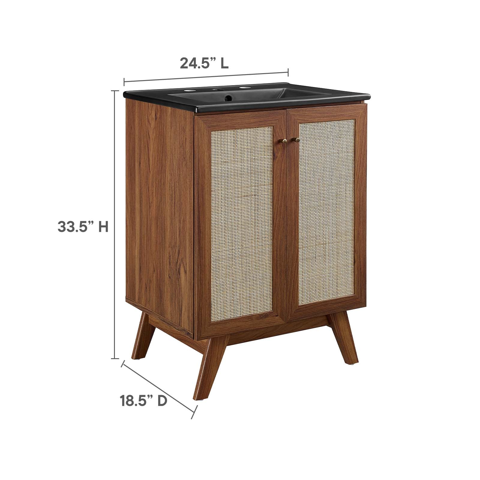 Soma 24” Bathroom Vanity By Modway - EEI-6714 - Image 26