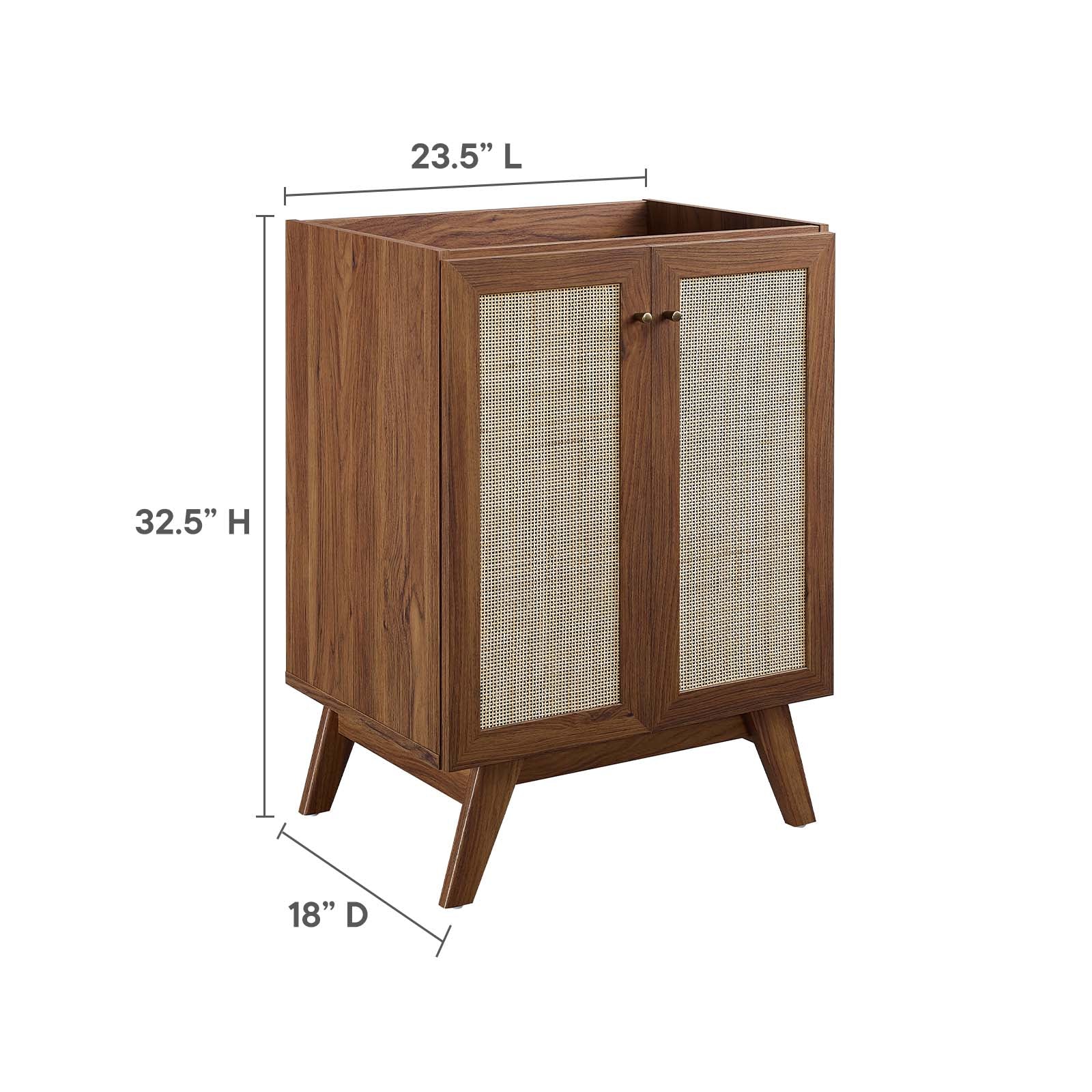 Soma 24” Bathroom Vanity Cabinet (Sink Basin Not Included) By Modway - EEI-6586 - Image 18