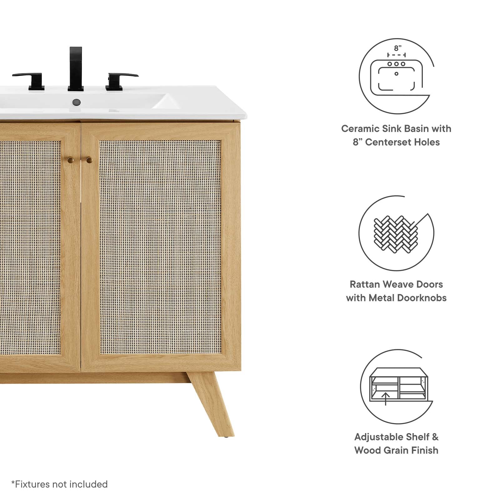 Soma 30” Bathroom Vanity By Modway - EEI-6715 - Image 13