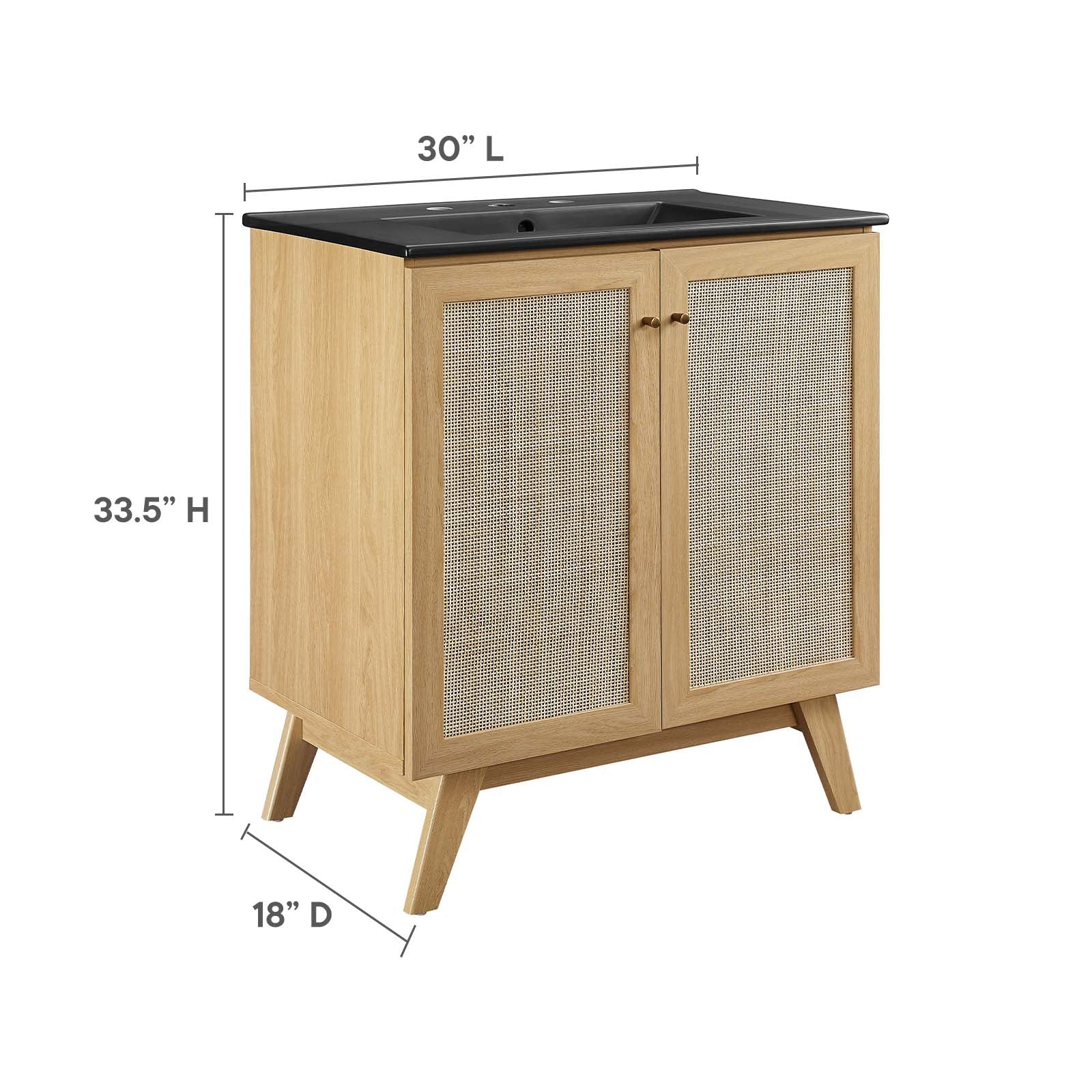 Soma 30” Bathroom Vanity By Modway - EEI-6716 - Image 12