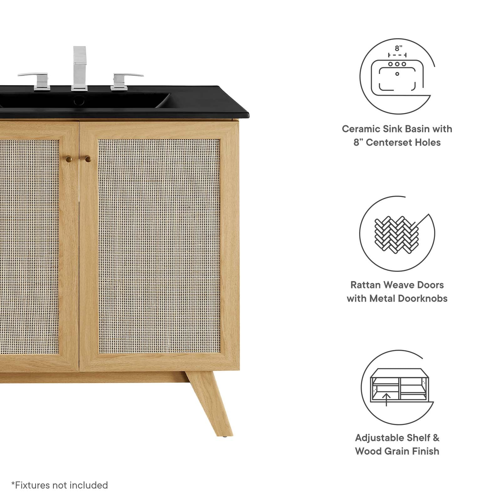 Soma 30” Bathroom Vanity By Modway - EEI-6716 - Image 13