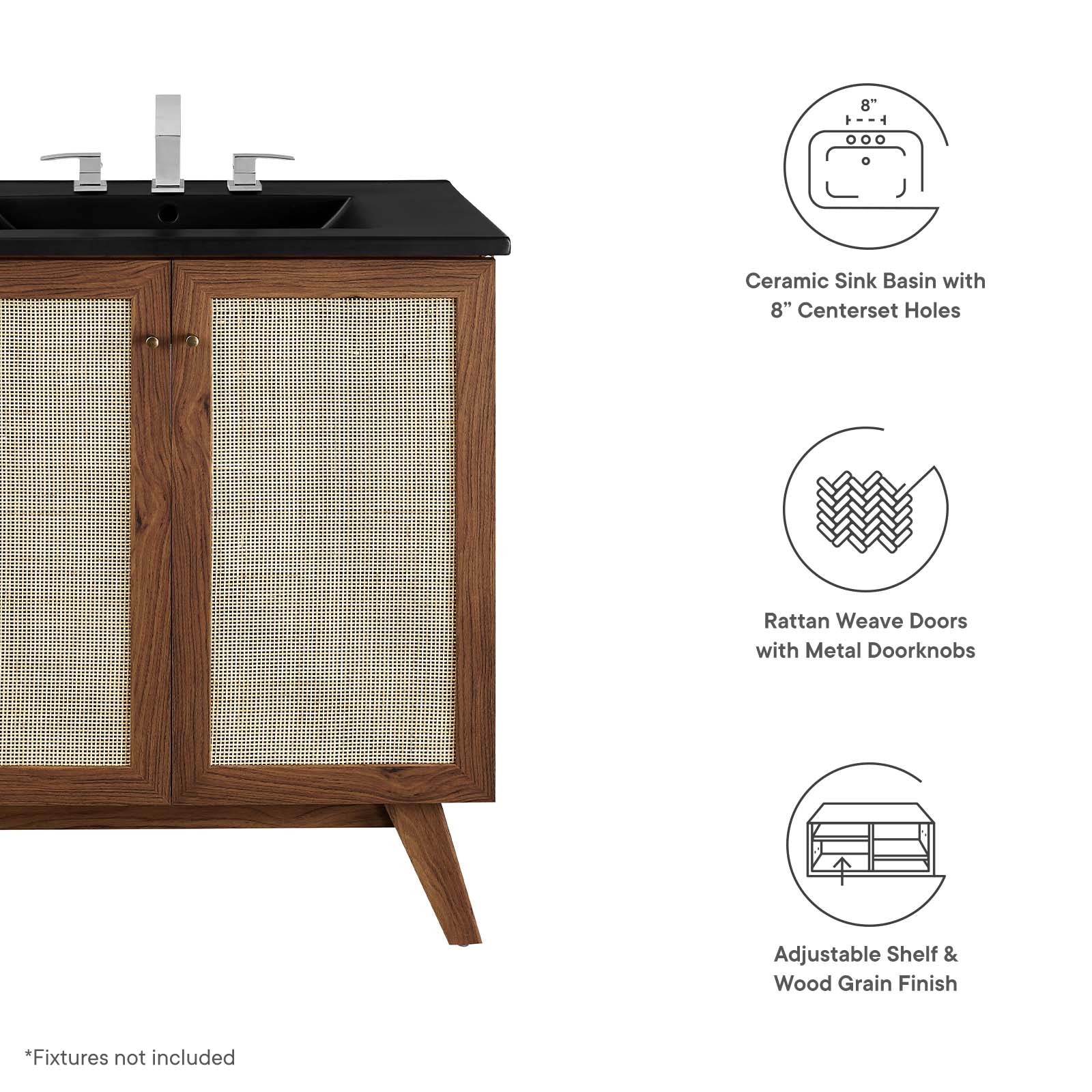 Soma 30” Bathroom Vanity By Modway - EEI-6716 - Image 27