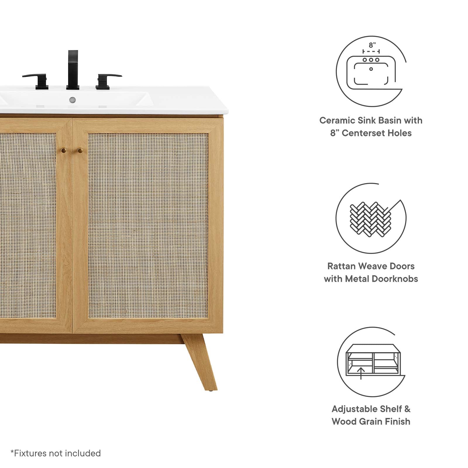 Soma 36” Bathroom Vanity By Modway - EEI-6717 - Image 13
