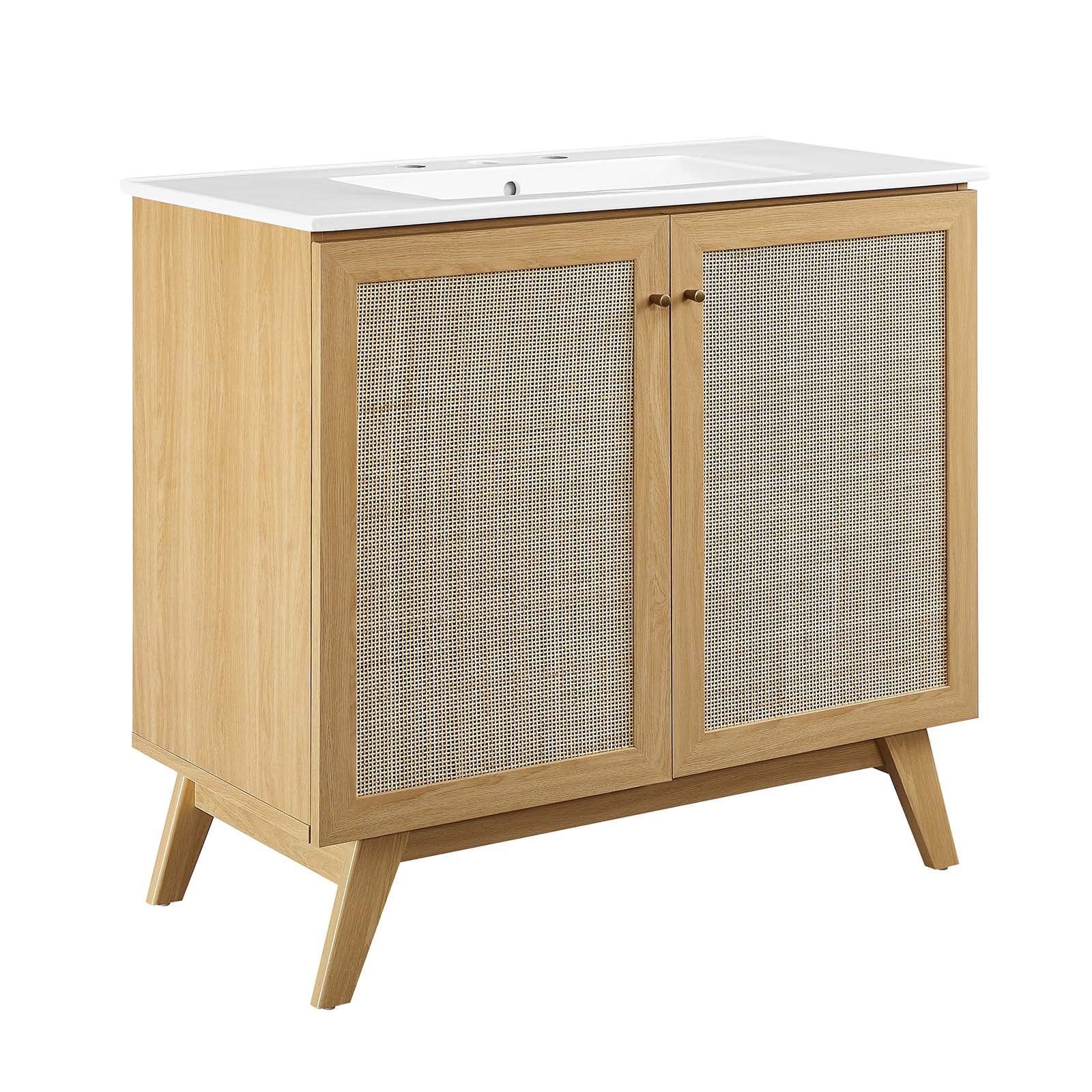 Soma 36” Bathroom Vanity By Modway - EEI-6717 - Image 2