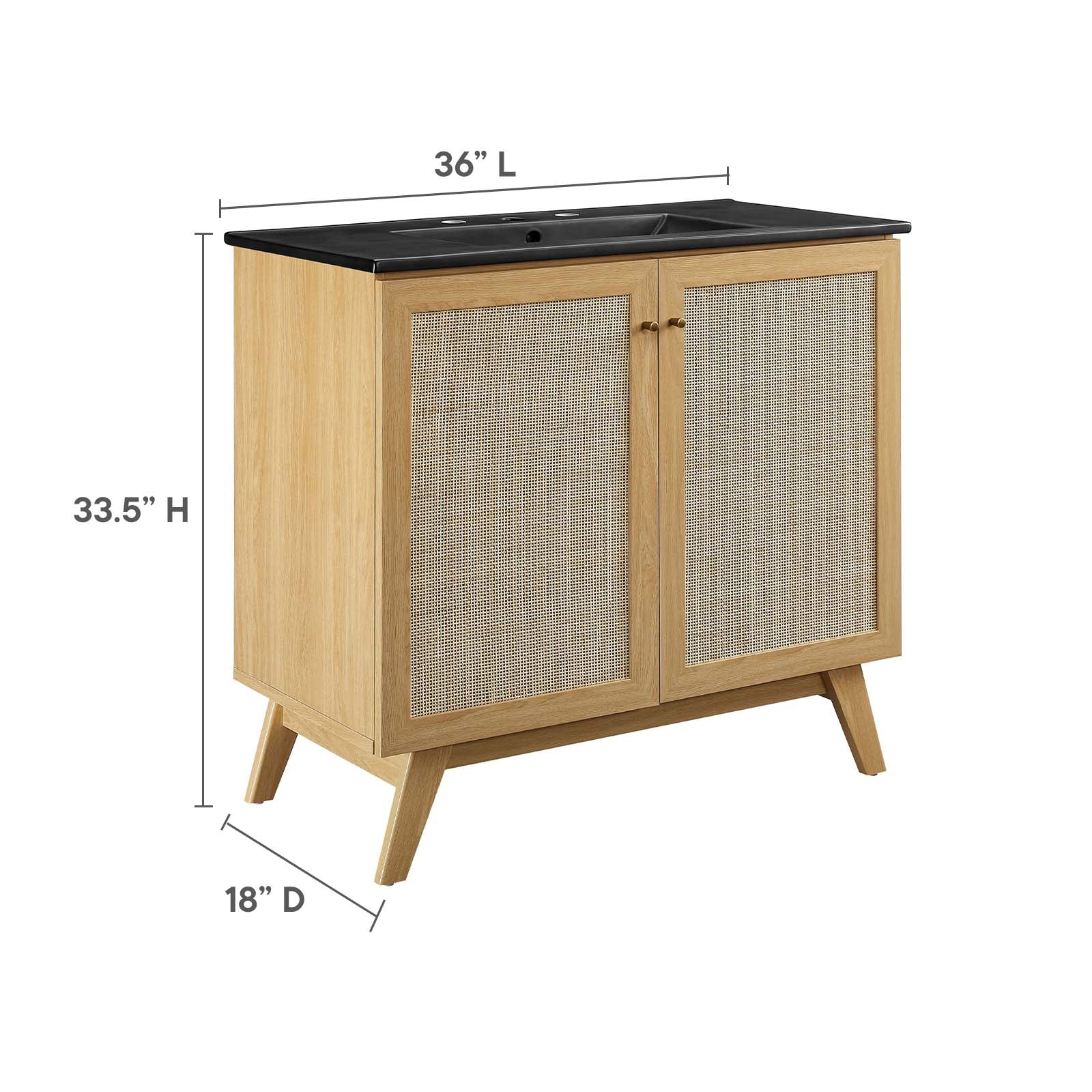 Soma 36” Bathroom Vanity By Modway - EEI-6718 - Image 12