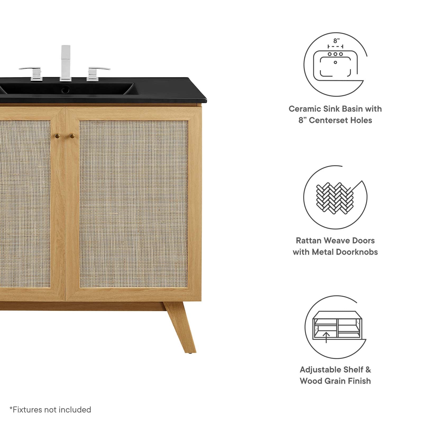 Soma 36” Bathroom Vanity By Modway - EEI-6718 - Image 13