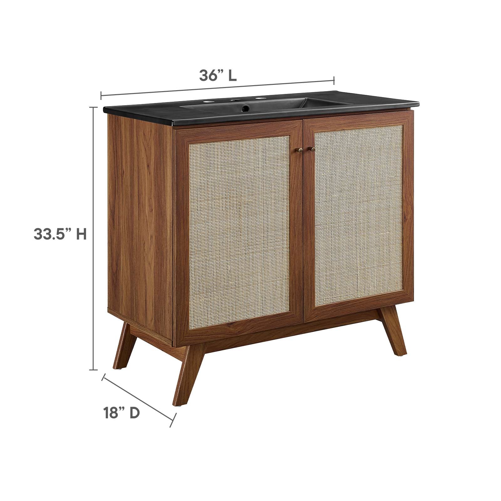 Soma 36” Bathroom Vanity By Modway - EEI-6718 - Image 26
