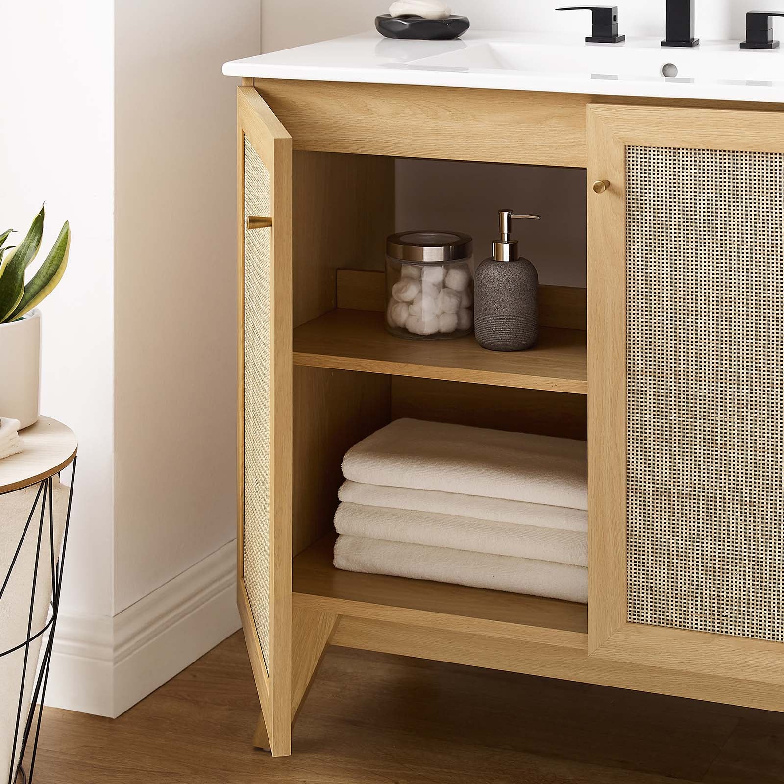 Soma 36” Bathroom Vanity Cabinet (Sink Basin Not Included) By Modway - EEI-6588 - Image 10