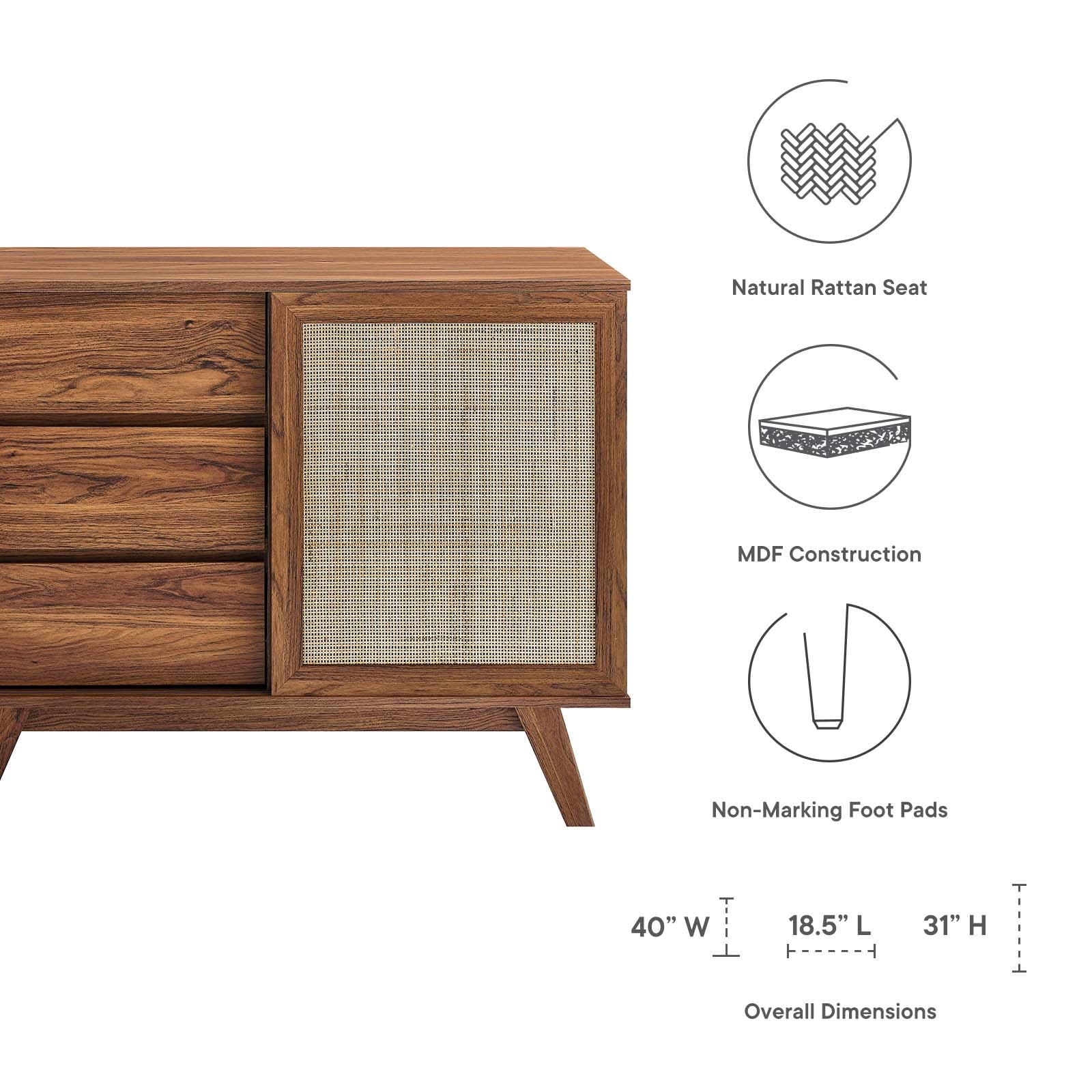Soma 40" Accent Cabinet By Modway - EEI-6042 - Image 18
