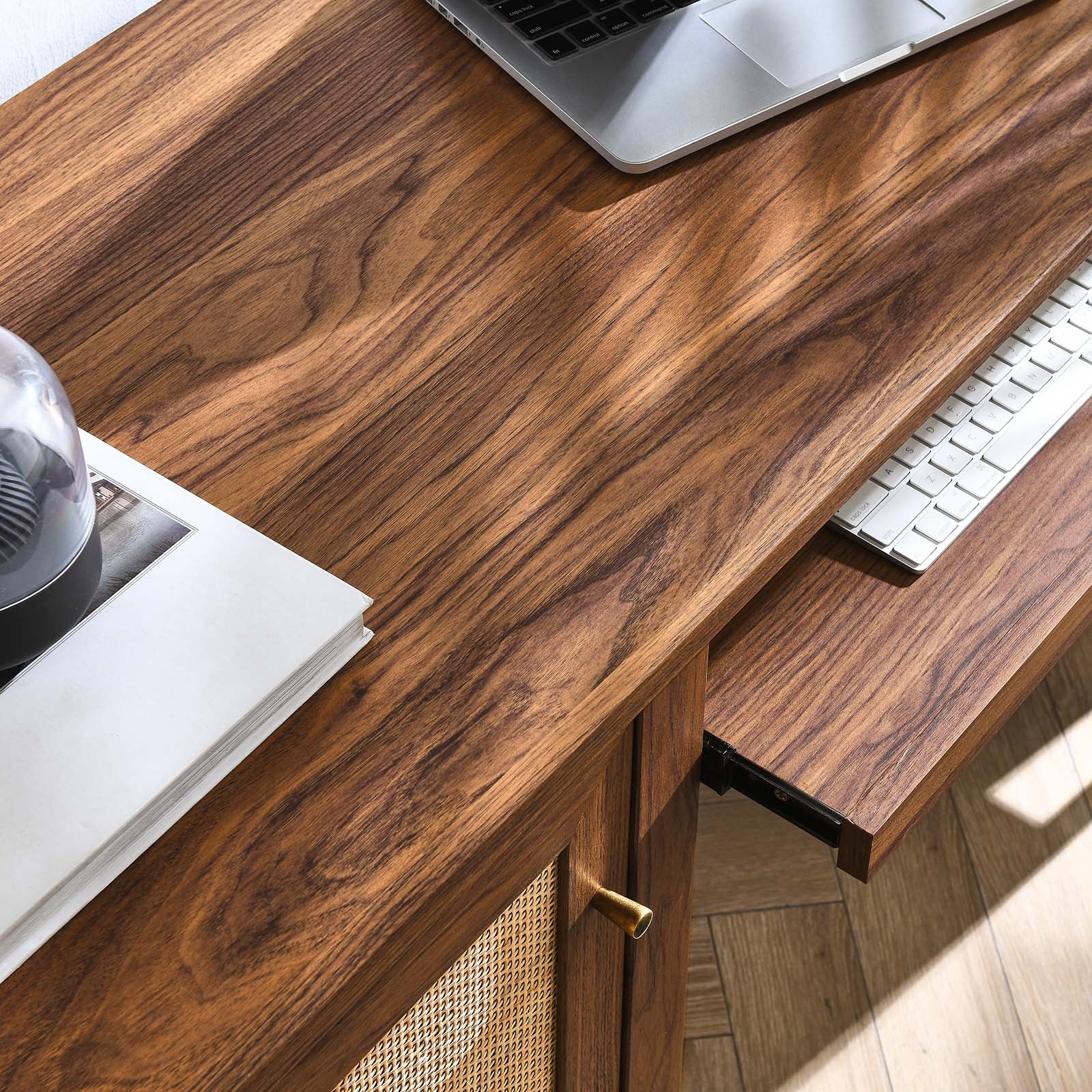 Soma 47" Office Desk By Modway - EEI-6116 - Image 15