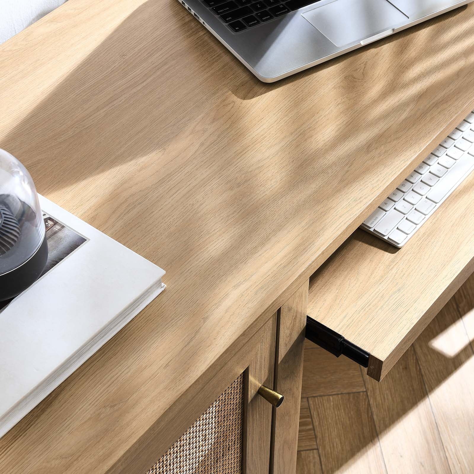 Soma 47" Office Desk By Modway - EEI-6116 - Image 8