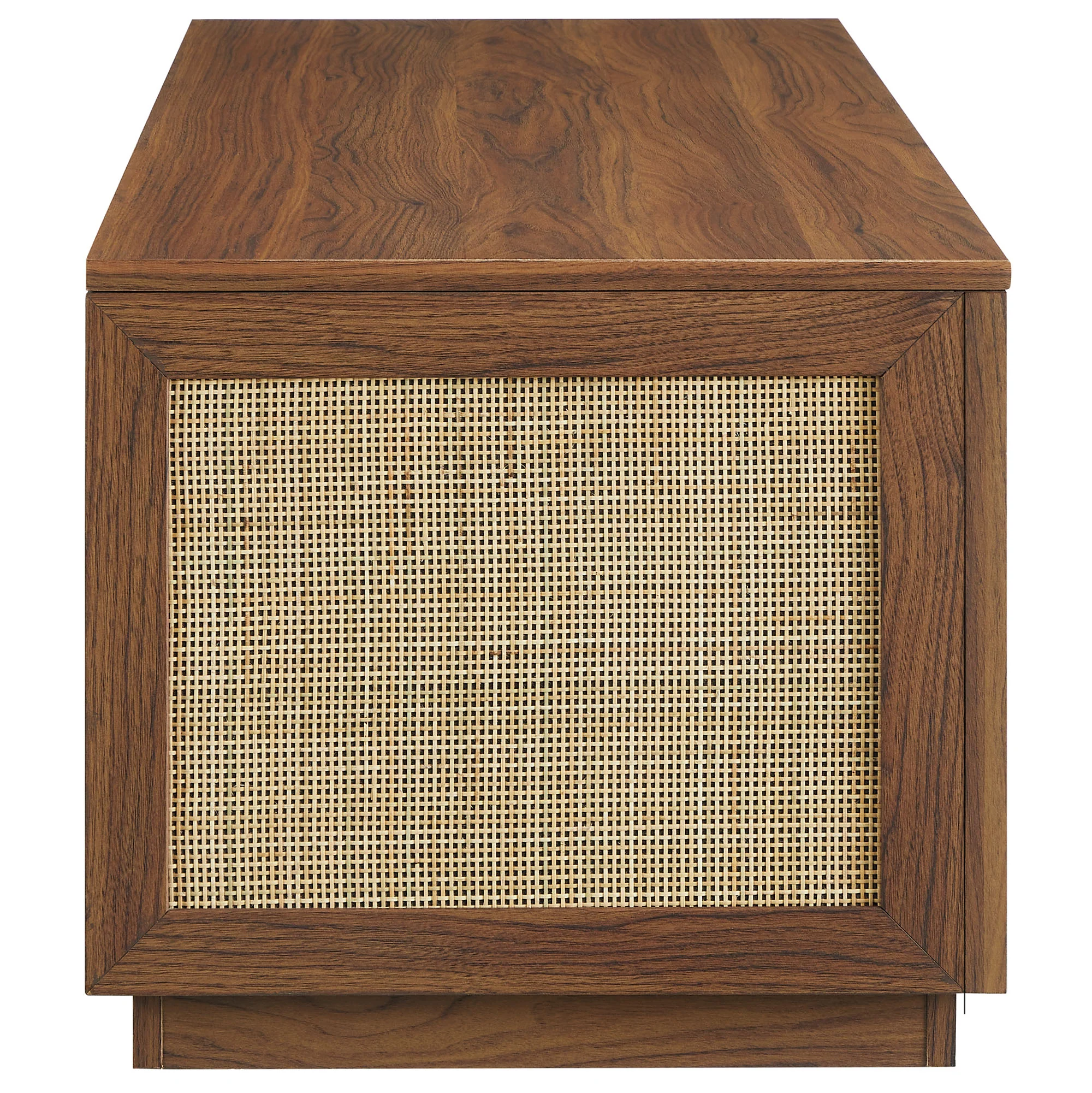 Soma 47" Rattan Storage Bench by Modway - Image 12