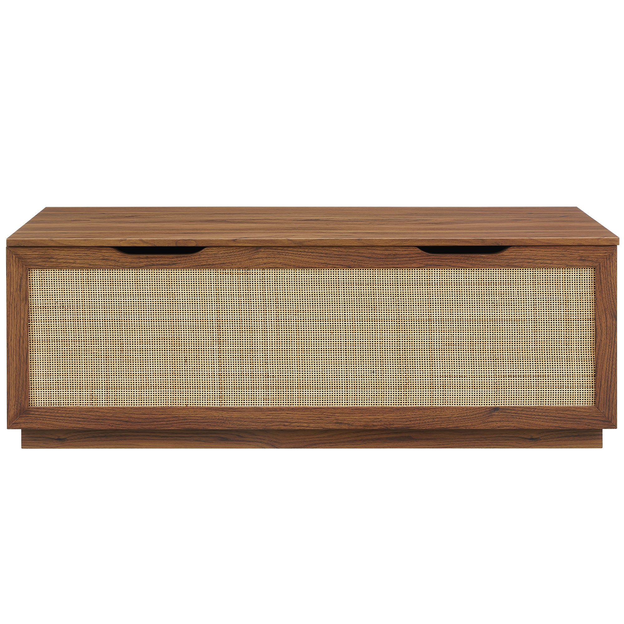 Soma 47" Rattan Storage Bench by Modway - Image 13