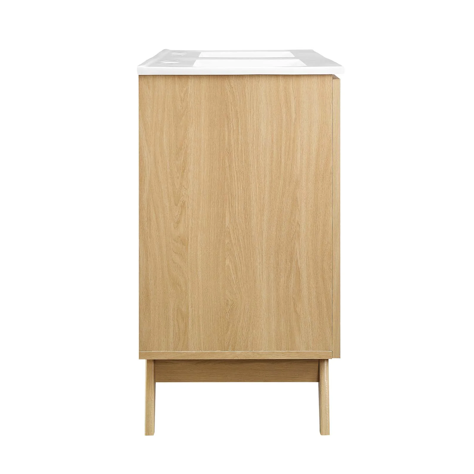 Soma 48” Double Sink Bathroom Vanity By Modway - EEI-6721 - Image 3