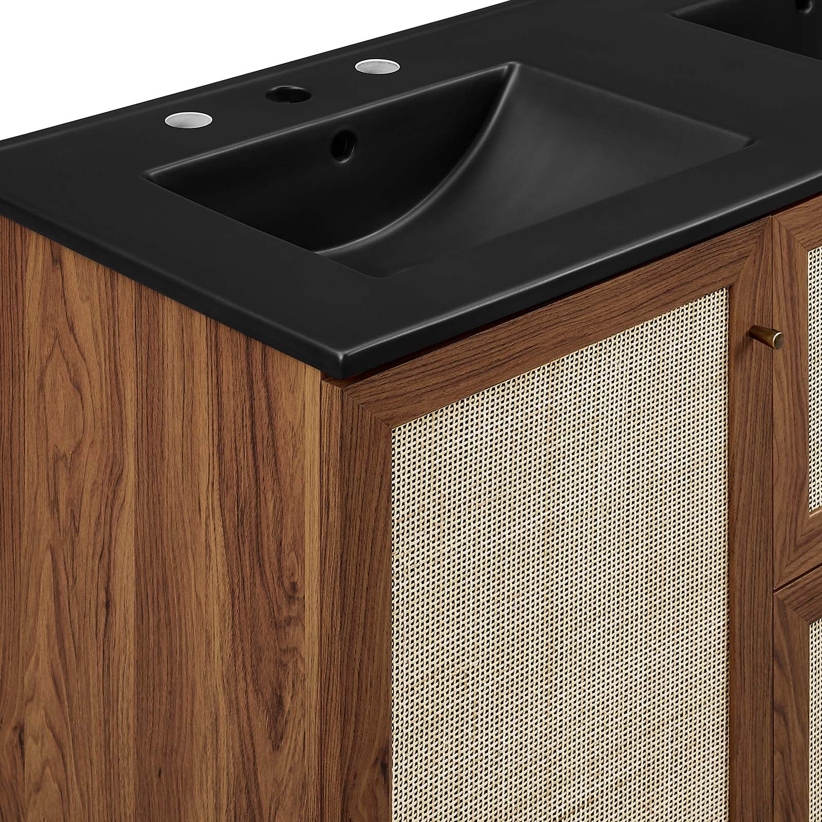 Soma 48” Double Sink Bathroom Vanity By Modway - EEI-6722 - Image 26