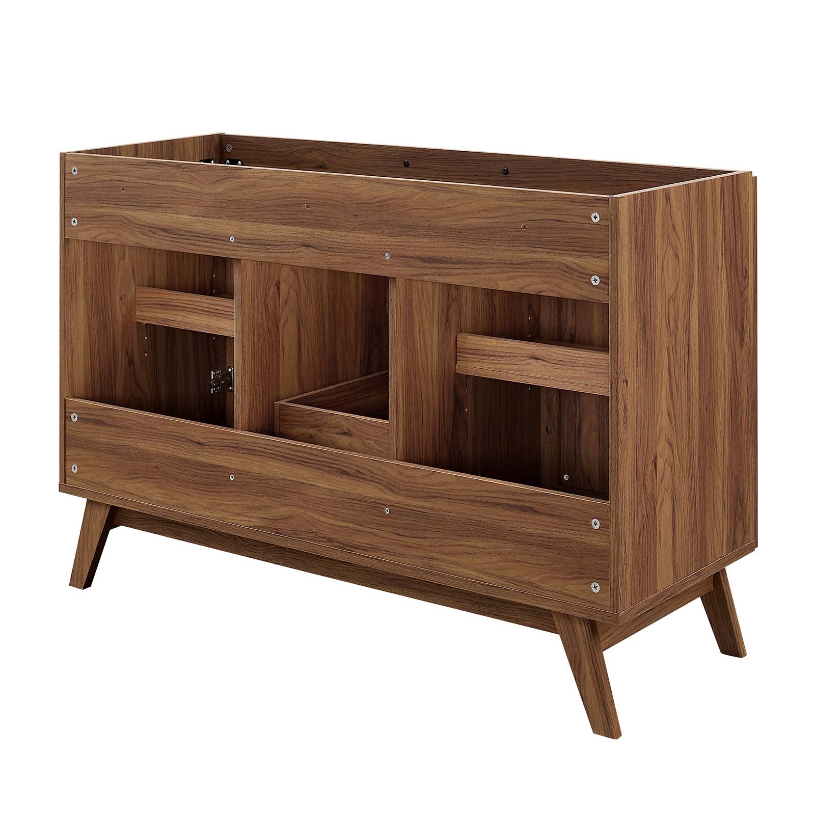 Soma 48” Single or Double Sink Compatible Bathroom Vanity Cabinet (Sink Basin Not Included) By Modway - EEI-6589 - Image 14