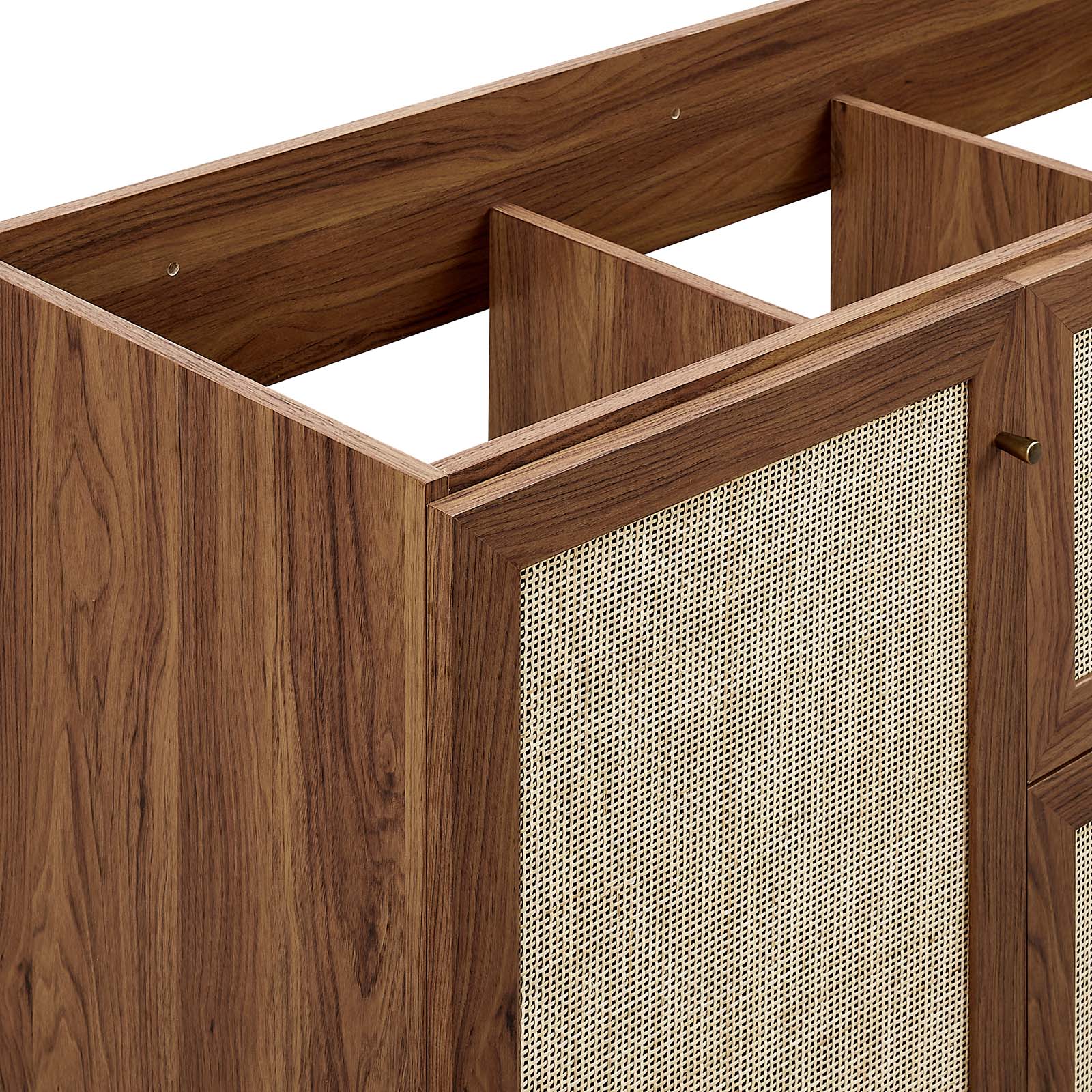 Soma 48” Single or Double Sink Compatible Bathroom Vanity Cabinet (Sink Basin Not Included) By Modway - EEI-6589 - Image 19