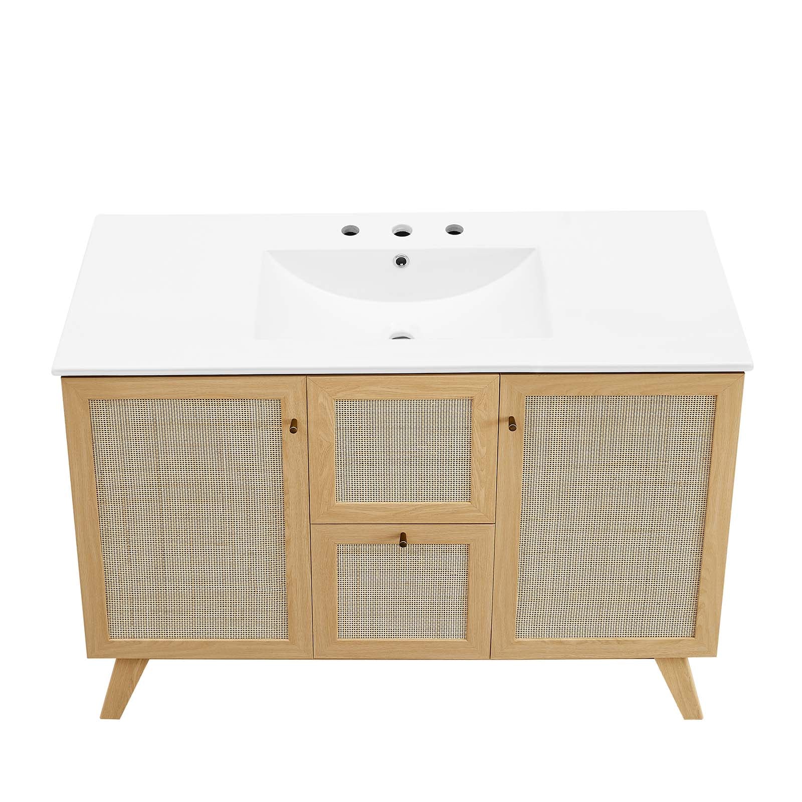 Soma 48” Single Sink Bathroom Vanity By Modway - EEI-6719 - Image 16
