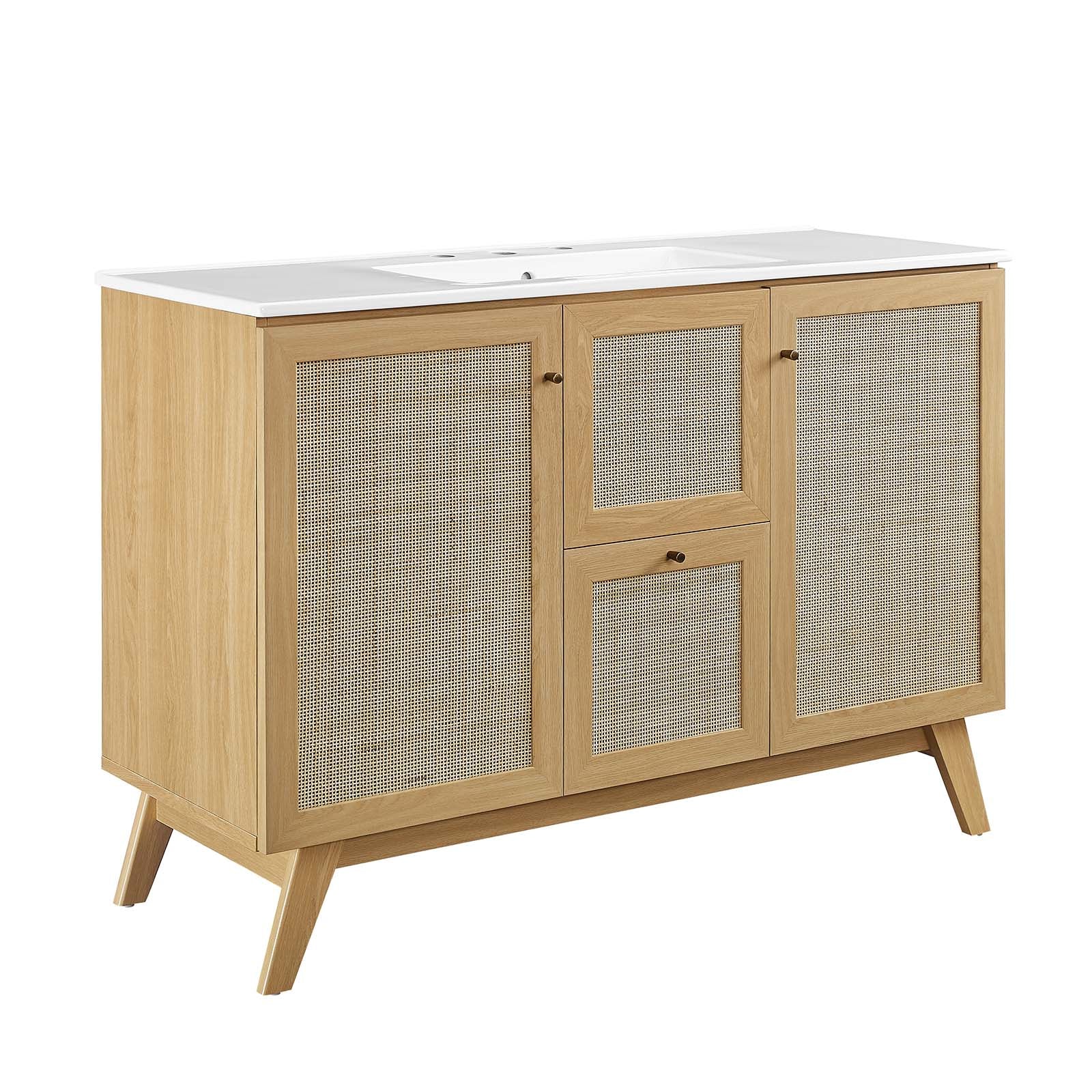 Soma 48” Single Sink Bathroom Vanity By Modway - EEI-6719 - Image 2