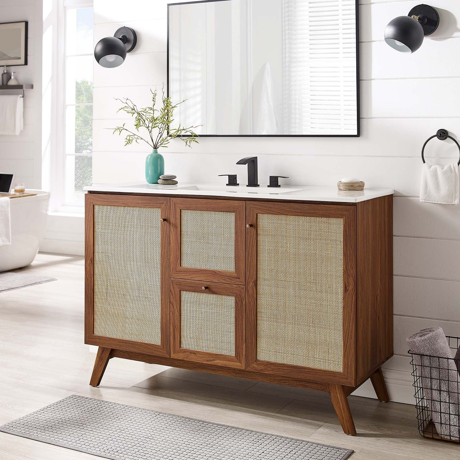 Soma 48” Single Sink Bathroom Vanity By Modway - EEI-6719 - Image 31