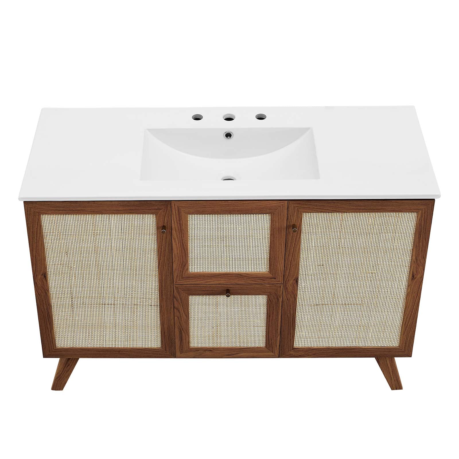Soma 48” Single Sink Bathroom Vanity By Modway - EEI-6719 - Image 32