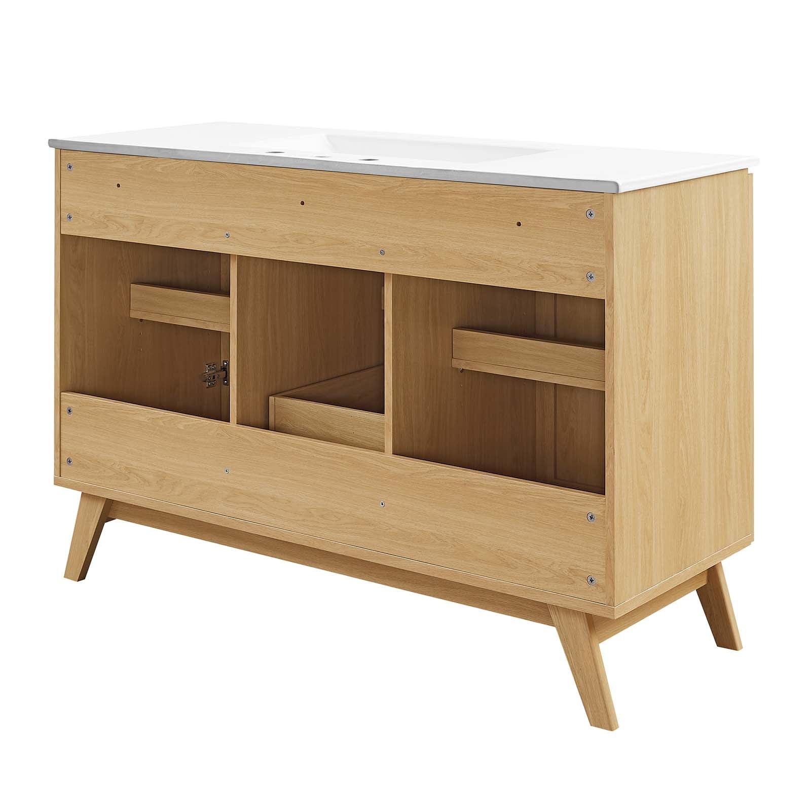 Soma 48” Single Sink Bathroom Vanity By Modway - EEI-6719 - Image 4
