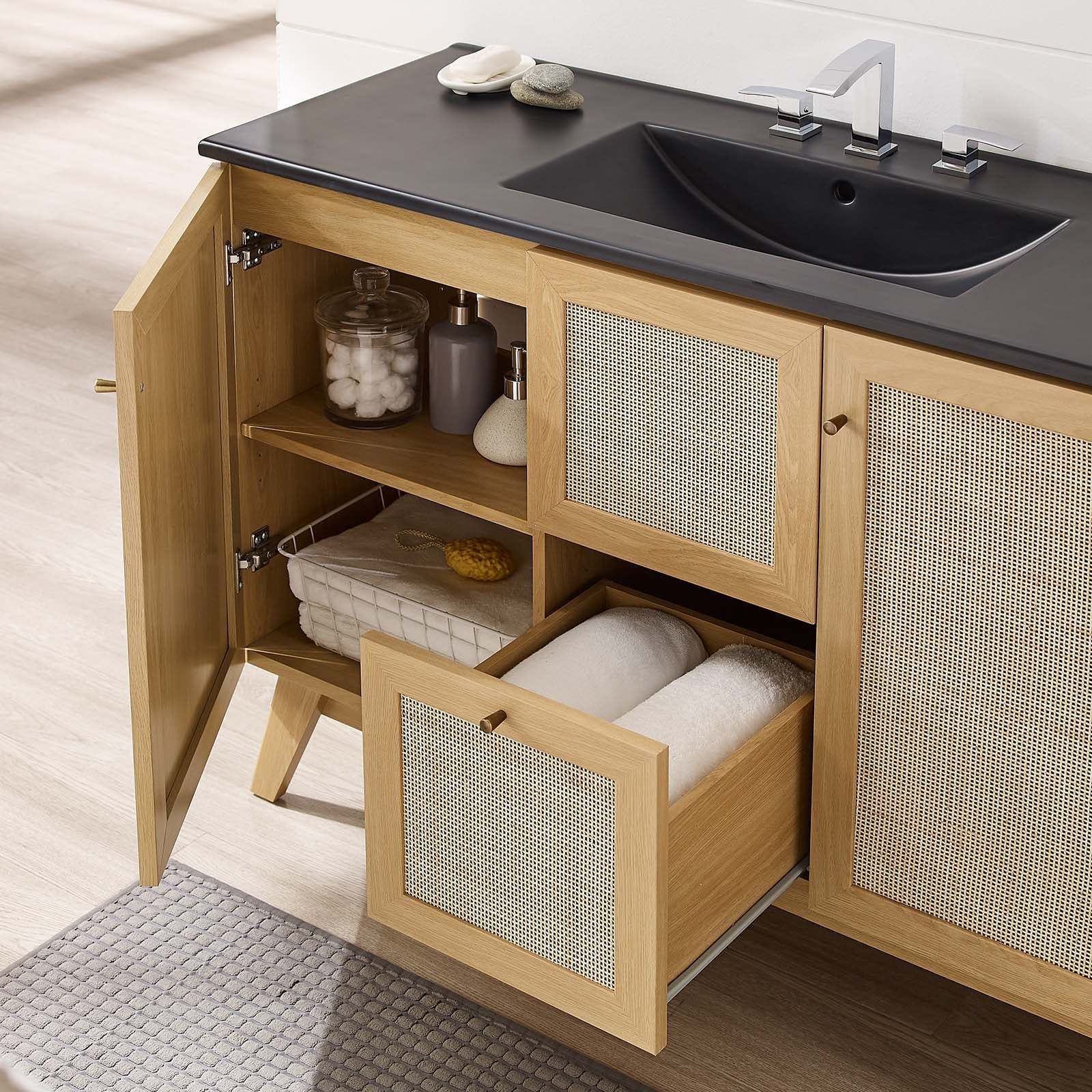 Soma 48” Single Sink Bathroom Vanity By Modway - EEI-6720 - Image 15