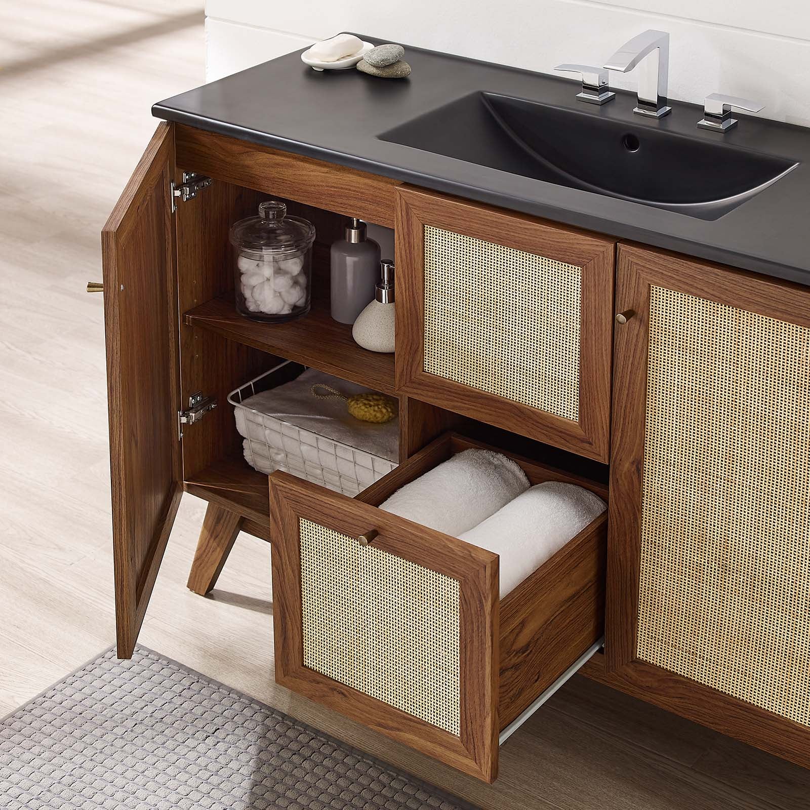 Soma 48” Single Sink Bathroom Vanity By Modway - EEI-6720 - Image 30