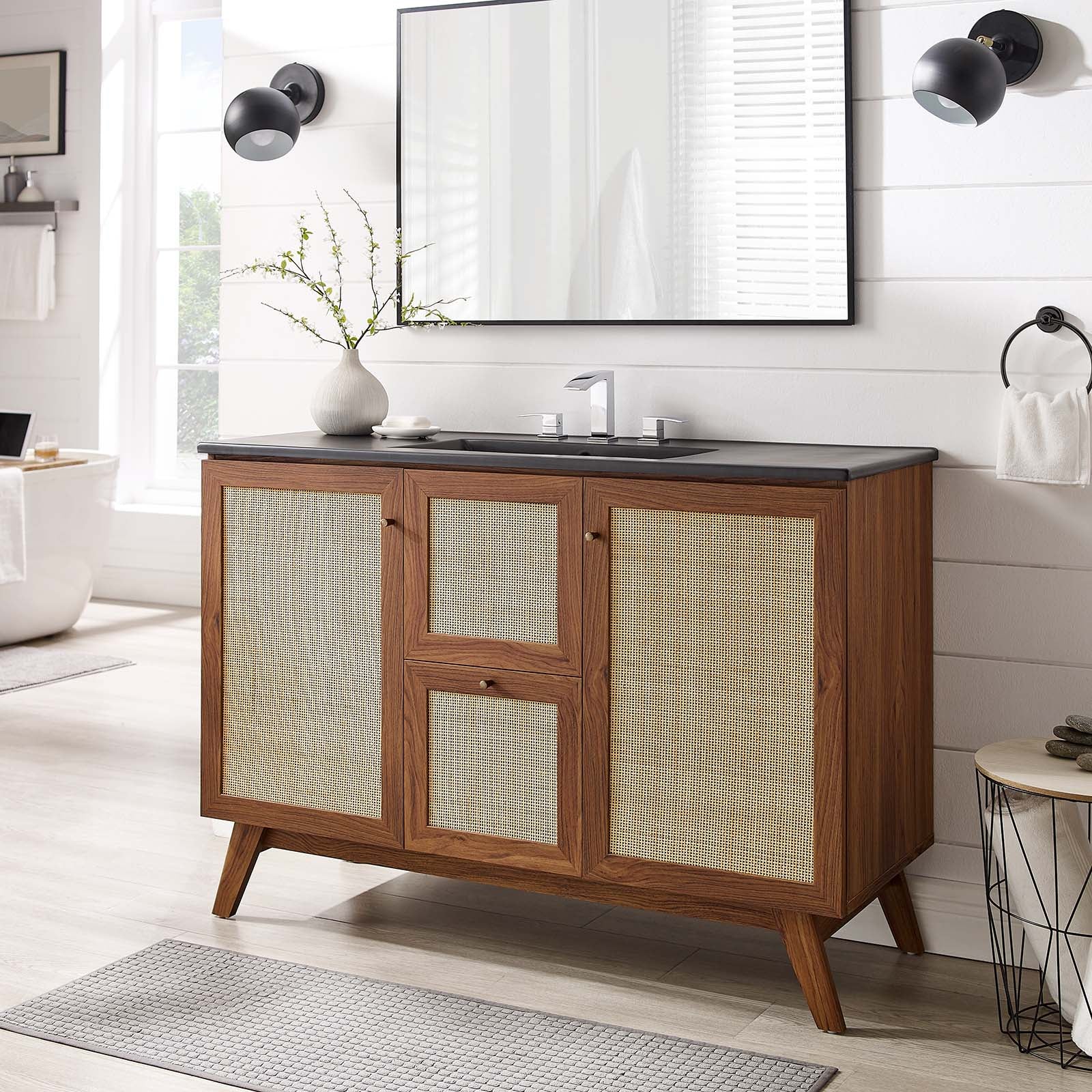 Soma 48” Single Sink Bathroom Vanity By Modway - EEI-6720 - Image 31