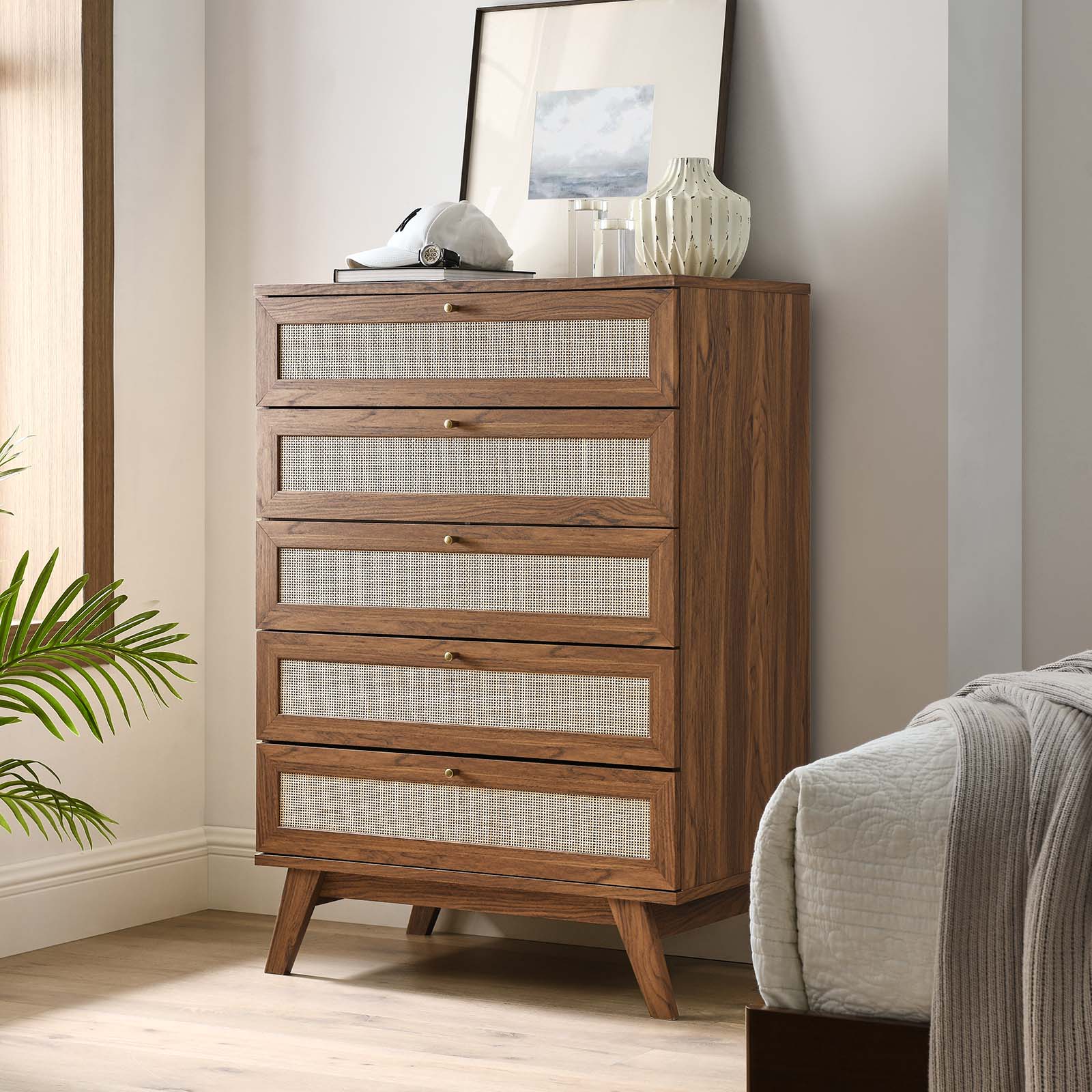 Soma 5-Drawer Chest By Modway - MOD-7052 - Image 14