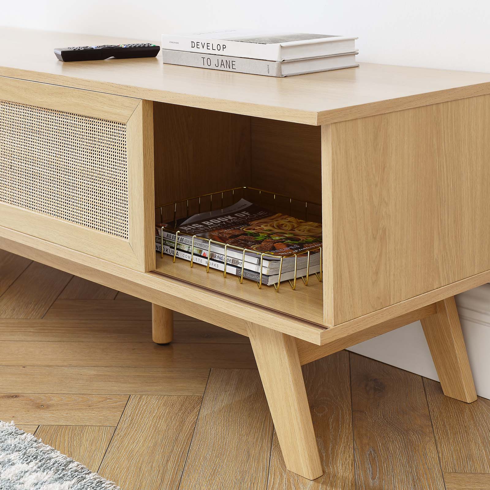 Soma 60" TV Stand By Modway - EEI-6040 - Image 8