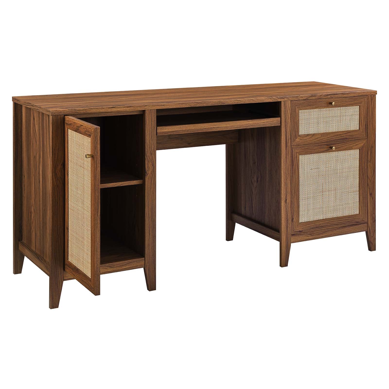 Soma 63" Office Desk By Modway - EEI-6117 - Image 10