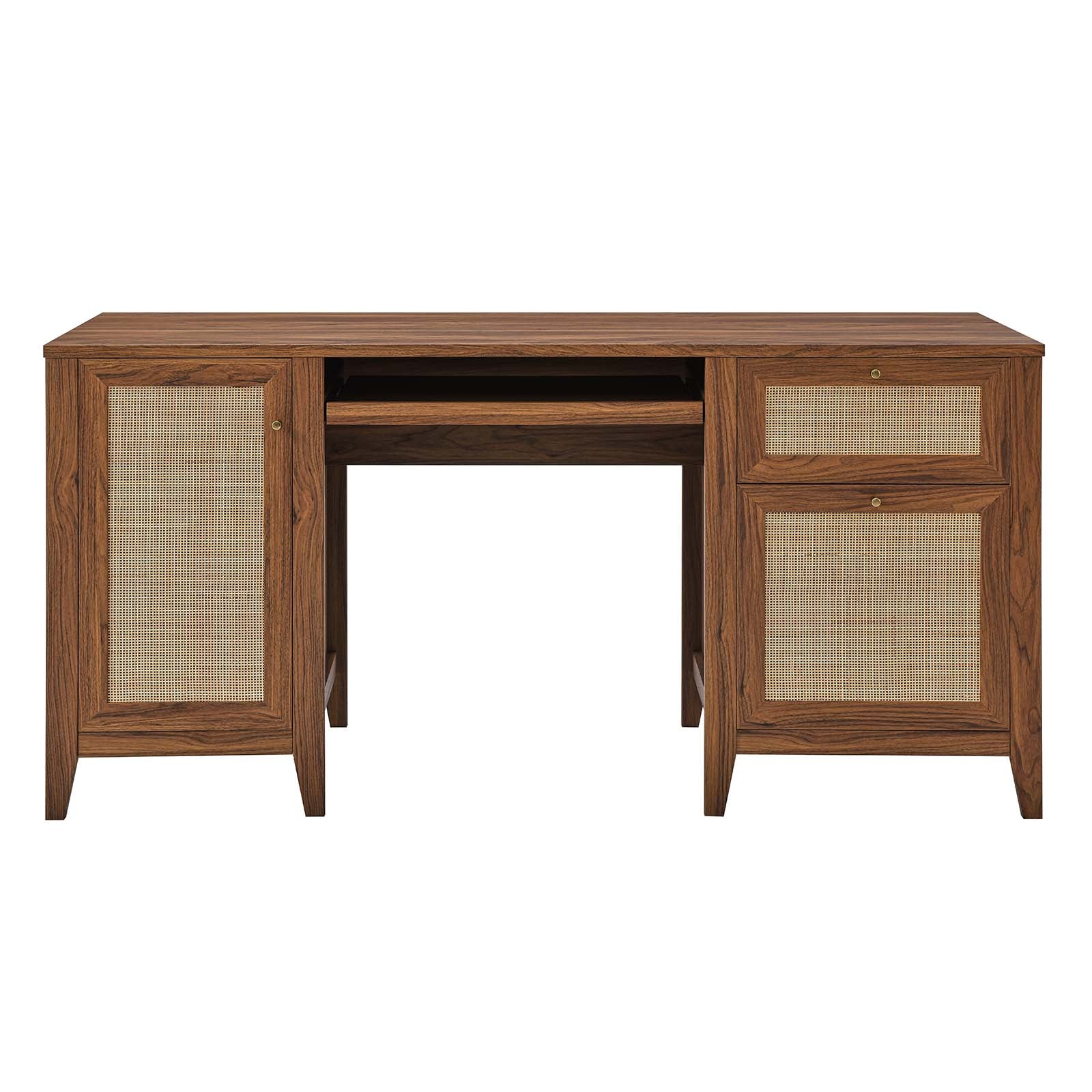 Soma 63" Office Desk By Modway - EEI-6117 - Image 12