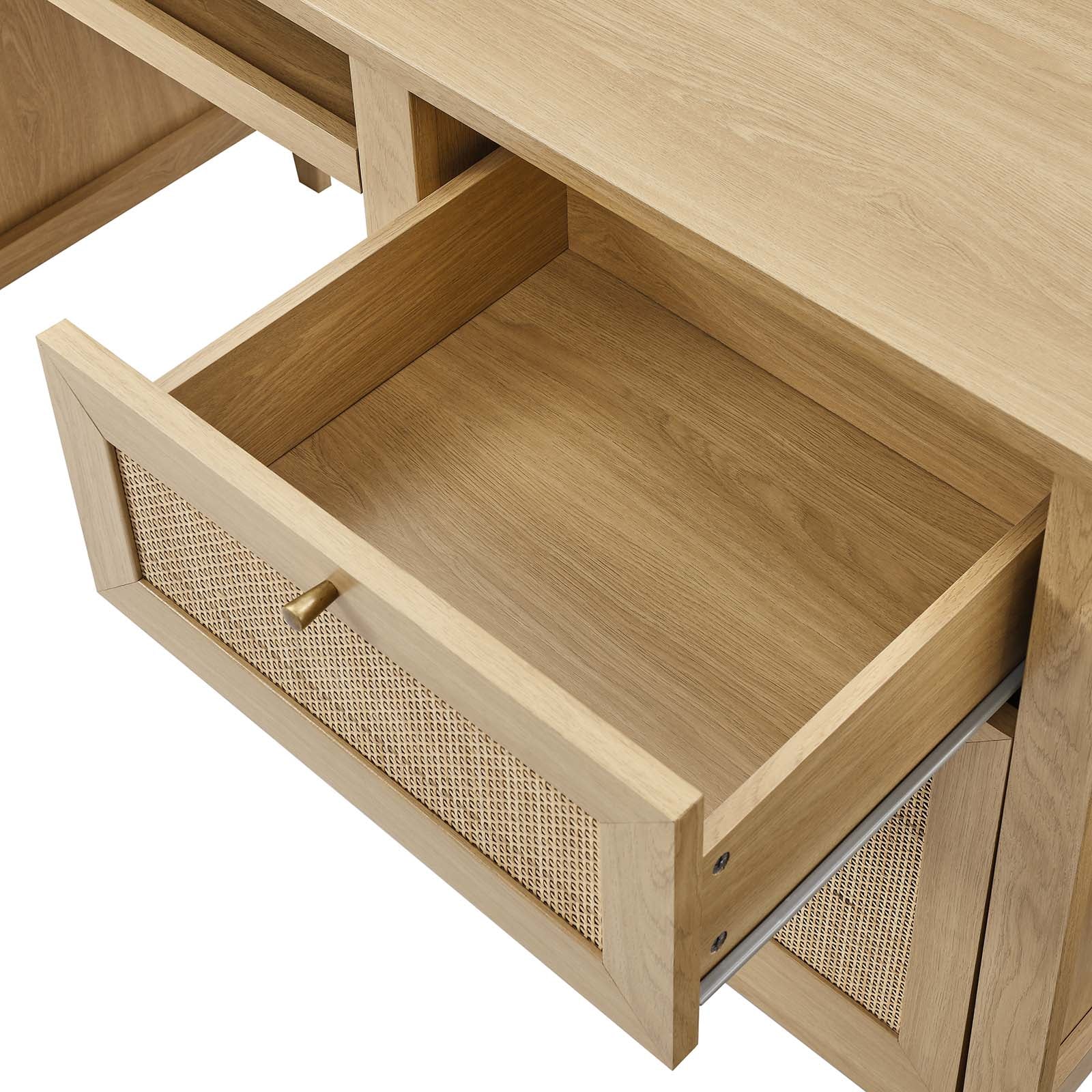 Soma 63" Office Desk By Modway - EEI-6117 - Image 5