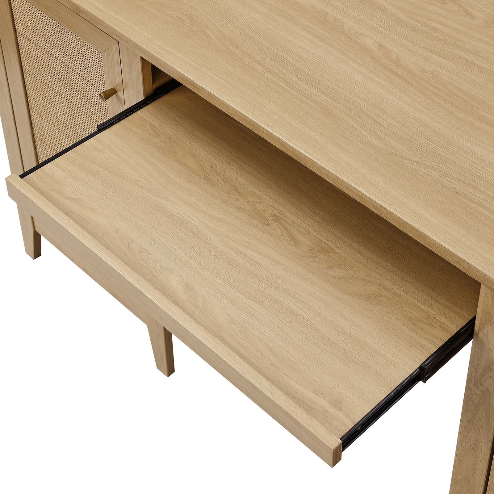 Soma 63" Office Desk By Modway - EEI-6117 - Image 6