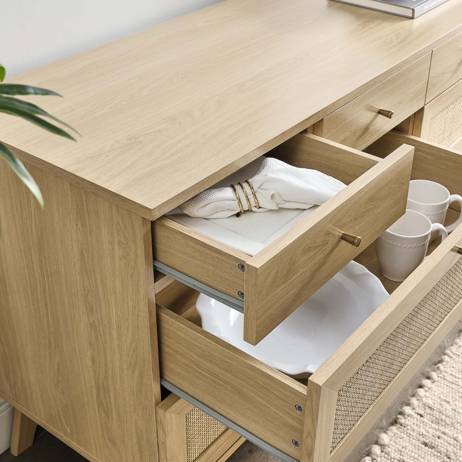 Soma 8-Drawer Dresser By Modway - MOD-7054 - Image 8