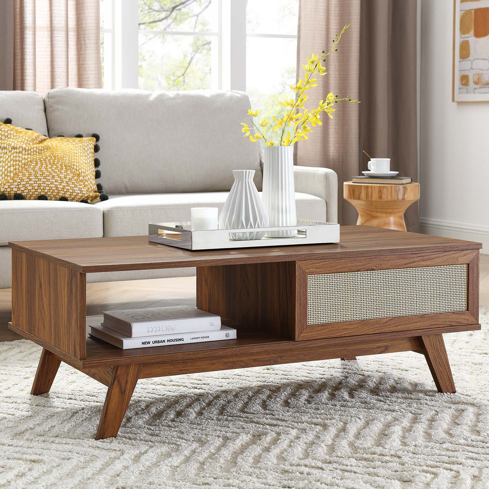 Soma Coffee Table By Modway - EEI-6041 - Image 16
